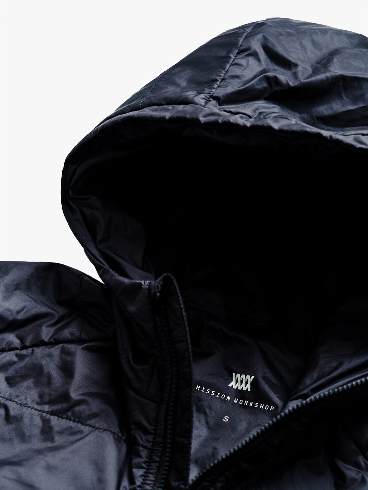 Onyx - by Mission Workshop - Weatherproof Bags & Technical Apparel - San Francisco & Los Angeles - Built to endure - Guaranteed forever