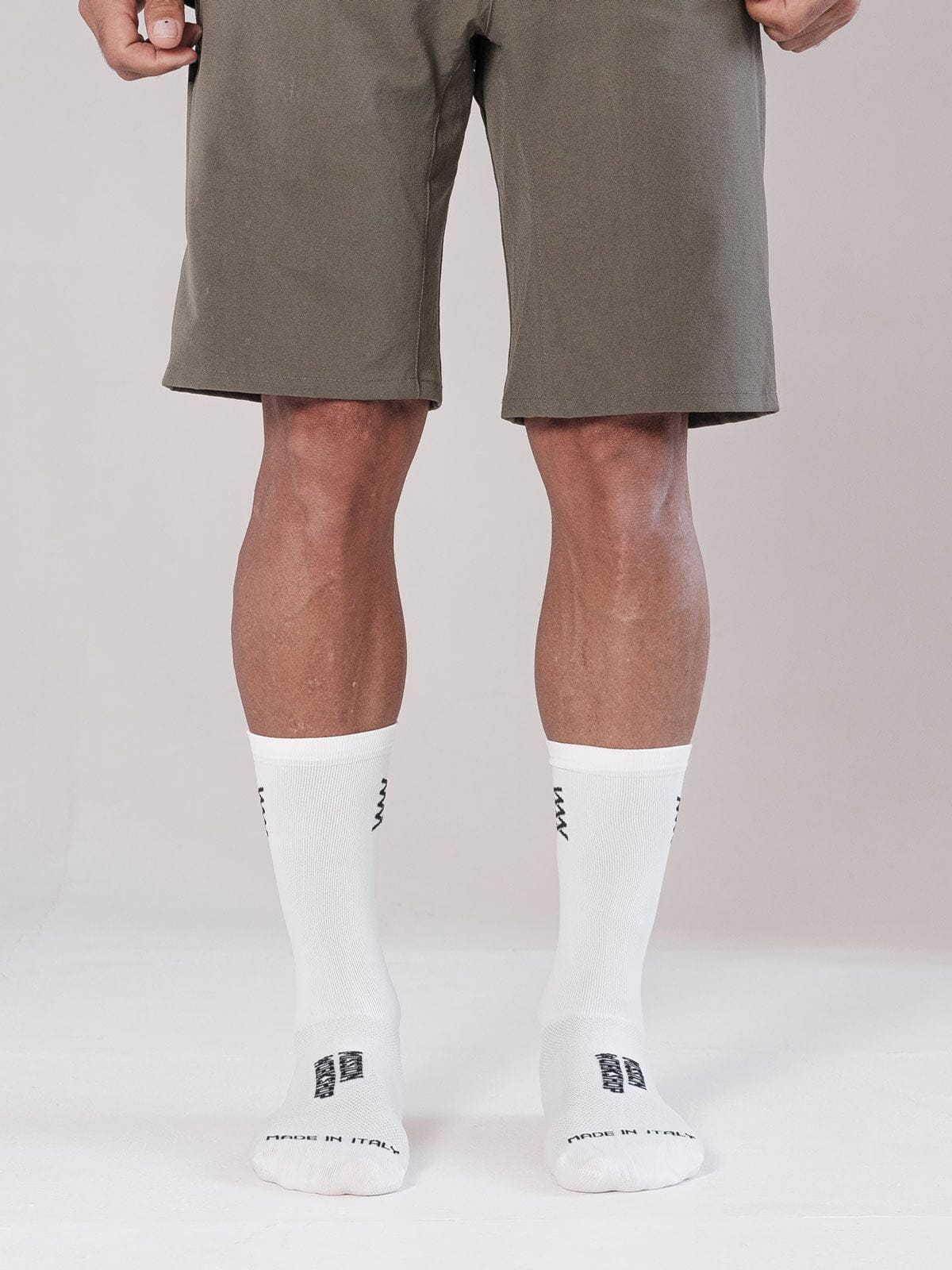 Mission Pro Socks by Mission Workshop - Weatherproof Bags & Technical Apparel - San Francisco & Los Angeles - Construit pour durer - Garanti pour toujours