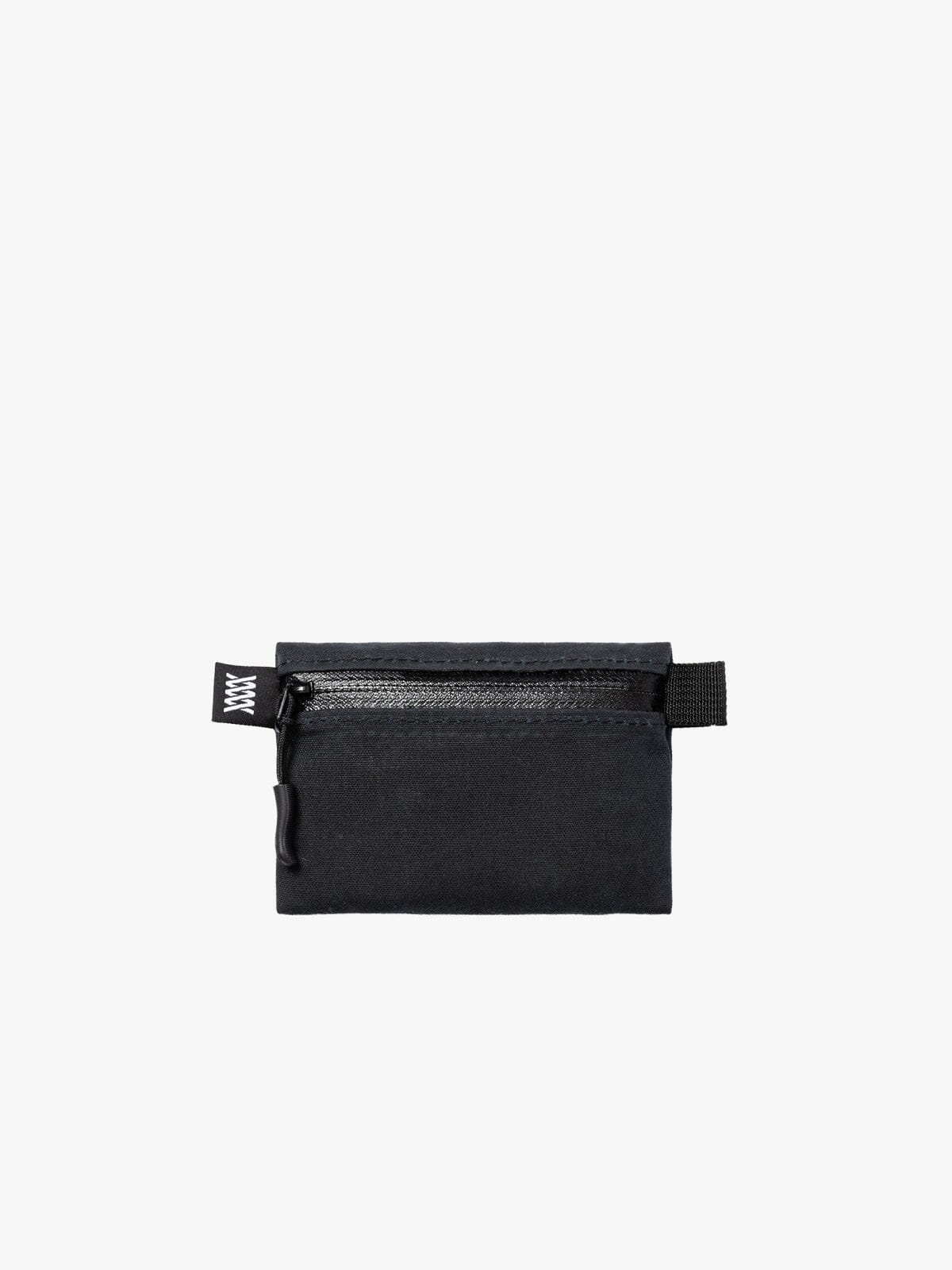 Waxed Canvas Wallet & Utility Pouch by Mission Workshop - Weatherproof Bags & Technical Apparel - San Francisco & Los Angeles - Construit pour durer - Garanti pour toujours