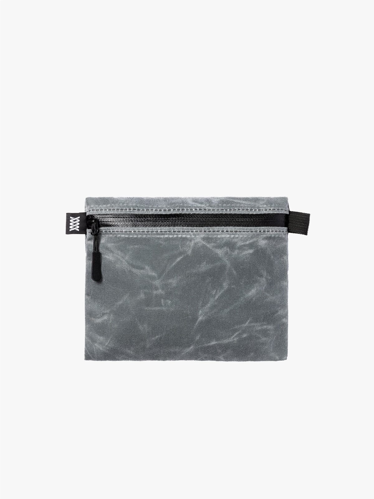 Waxed Canvas Wallet & Utility Pouch by Mission Workshop - Weatherproof Bags & Technical Apparel - San Francisco & Los Angeles - Construit pour durer - Garanti pour toujours
