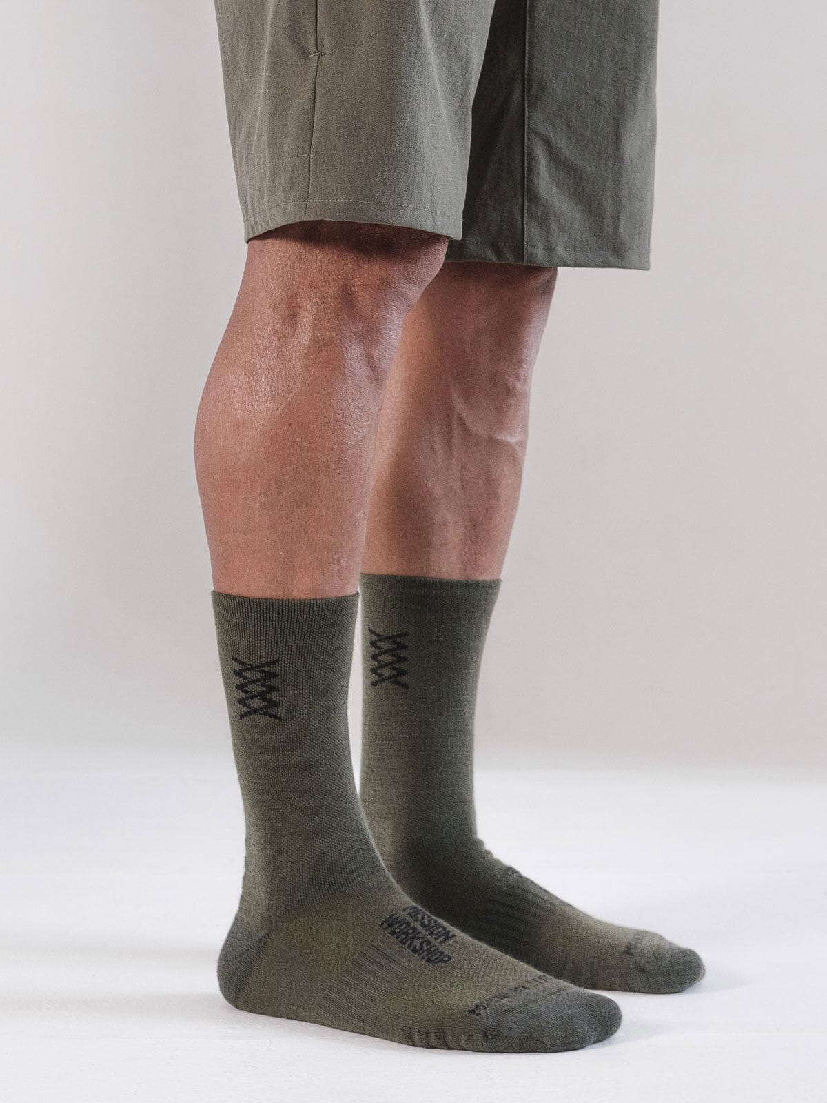 Chaussettes en laine Mission Pro