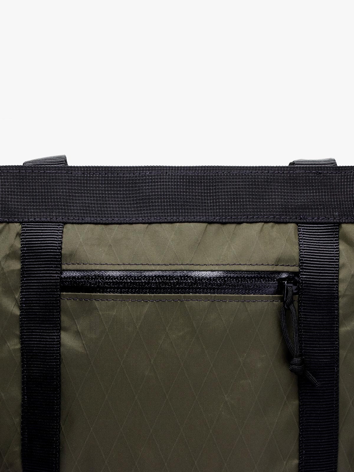 Helix 10L Tote by Mission Workshop - Weatherproof Bags & Technical Apparel - San Francisco & Los Angeles - Construit pour durer - Garanti pour toujours