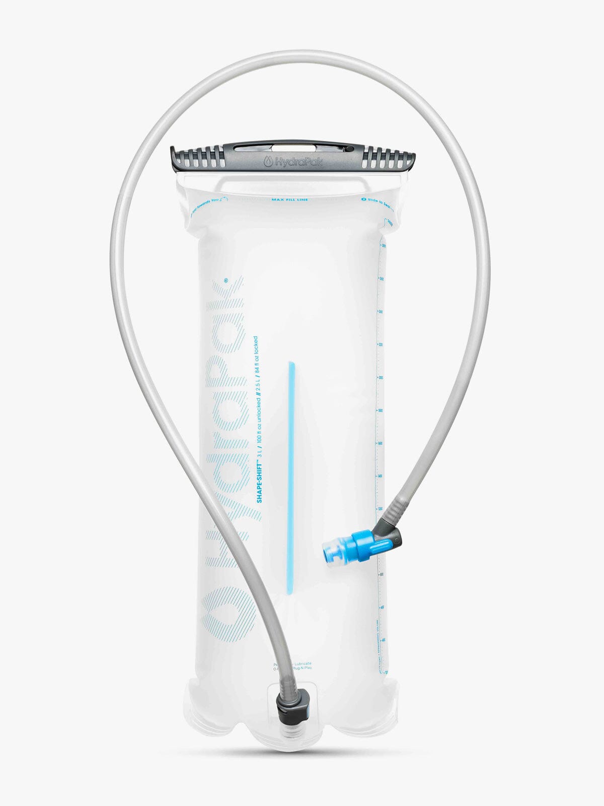 HydraPak 3L Reservoir by Mission Workshop - Weatherproof Bags & Technical Apparel - San Francisco & Los Angeles - Construit pour durer - Garanti pour toujours