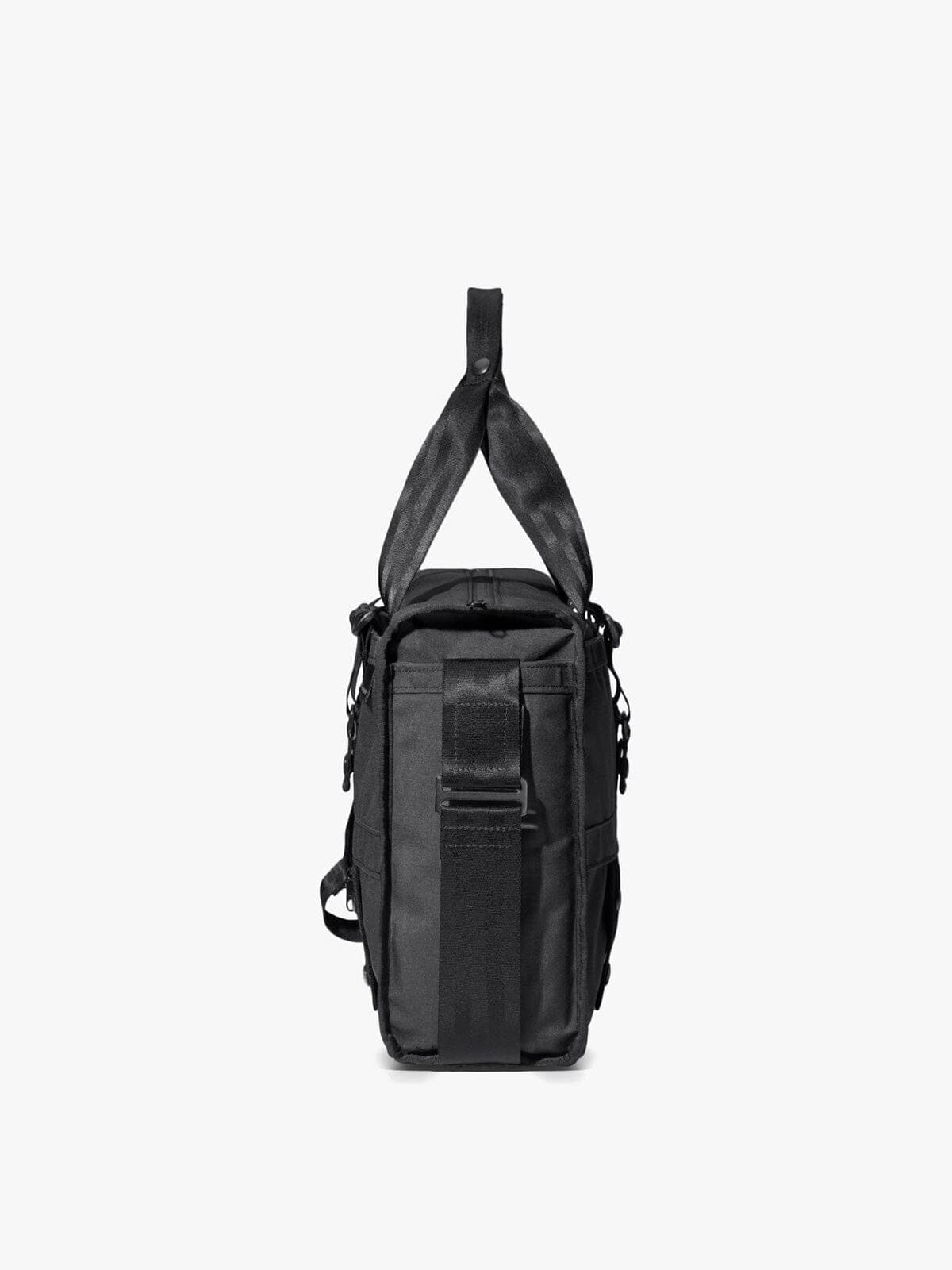 Transit Laptop Brief by Mission Workshop - Weatherproof Bags & Technical Apparel - San Francisco & Los Angeles - Construit pour durer - Garanti pour toujours