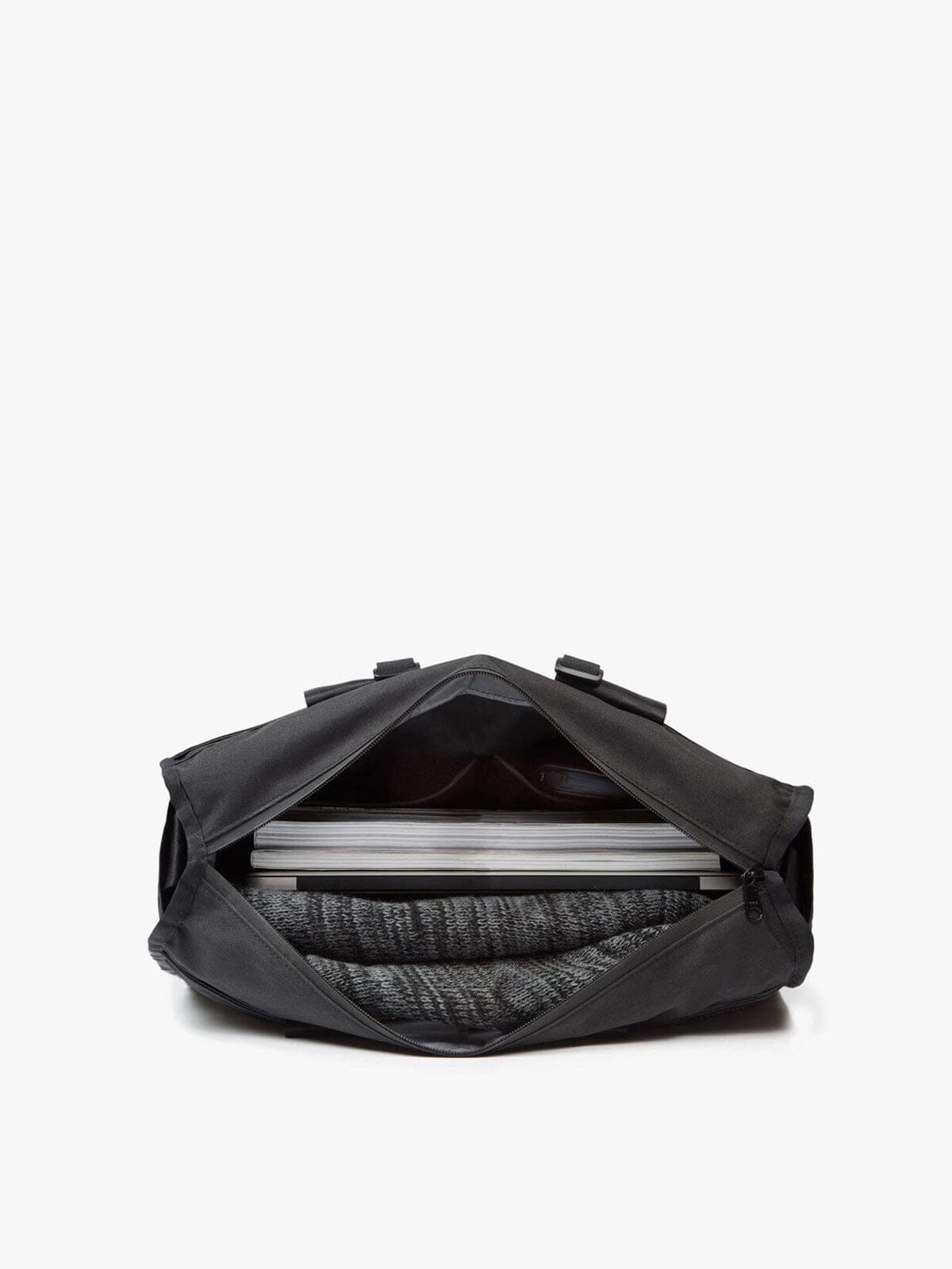 Transit Laptop Brief by Mission Workshop - Weatherproof Bags & Technical Apparel - San Francisco & Los Angeles - Construit pour durer - Garanti pour toujours