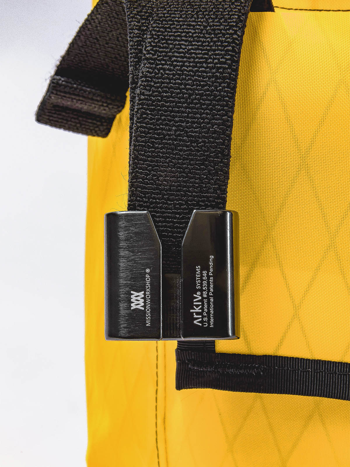 Sanction : AP by Mission Workshop - Weatherproof Bags & Technical Apparel - San Francisco & Los Angeles - Built to endure - Guaranteed forever