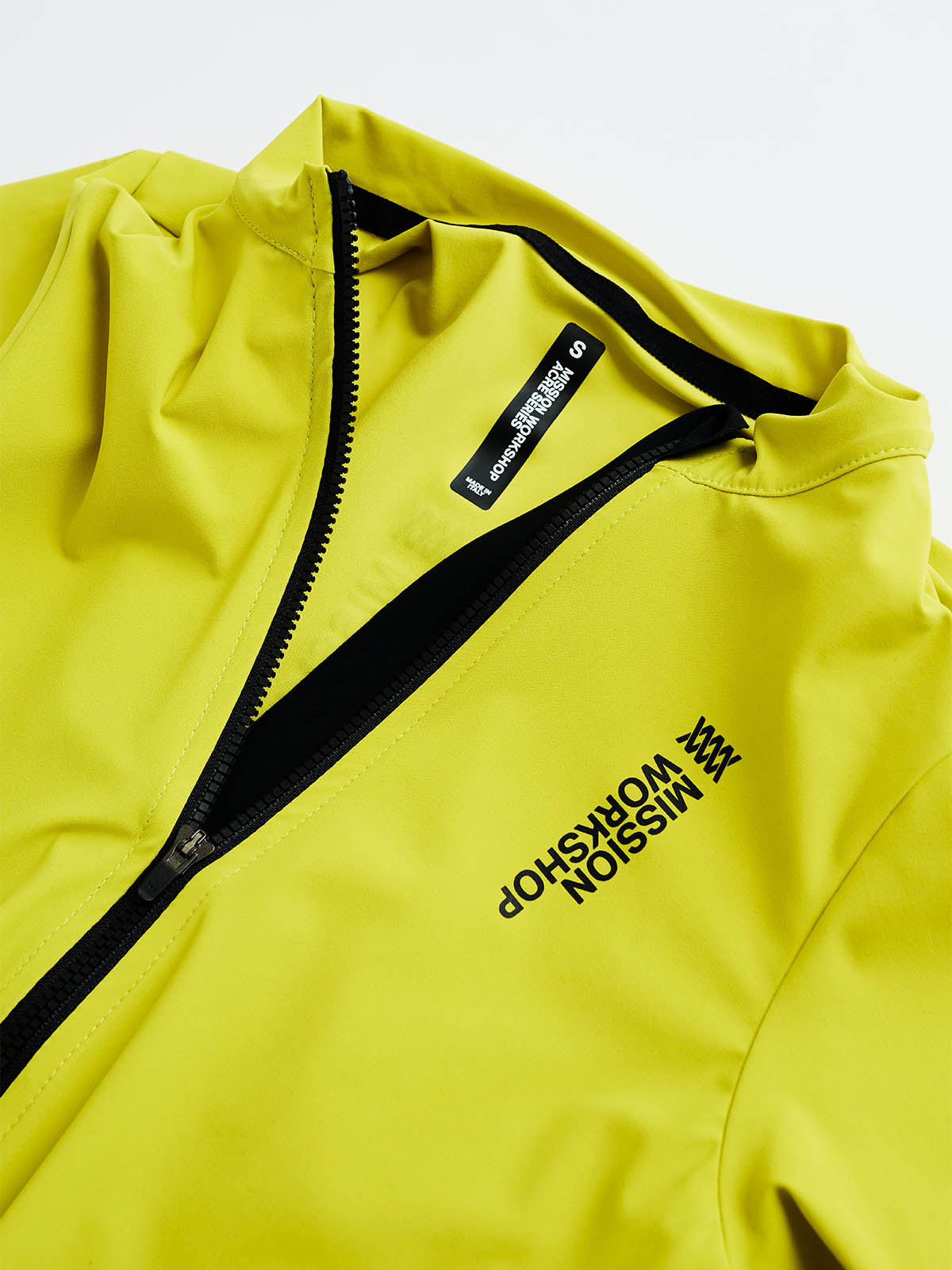 Mission Pro Jersey Women's by Mission Workshop - Weatherproof Bags & Technical Apparel - San Francisco & Los Angeles - Construit pour durer - Garanti pour toujours