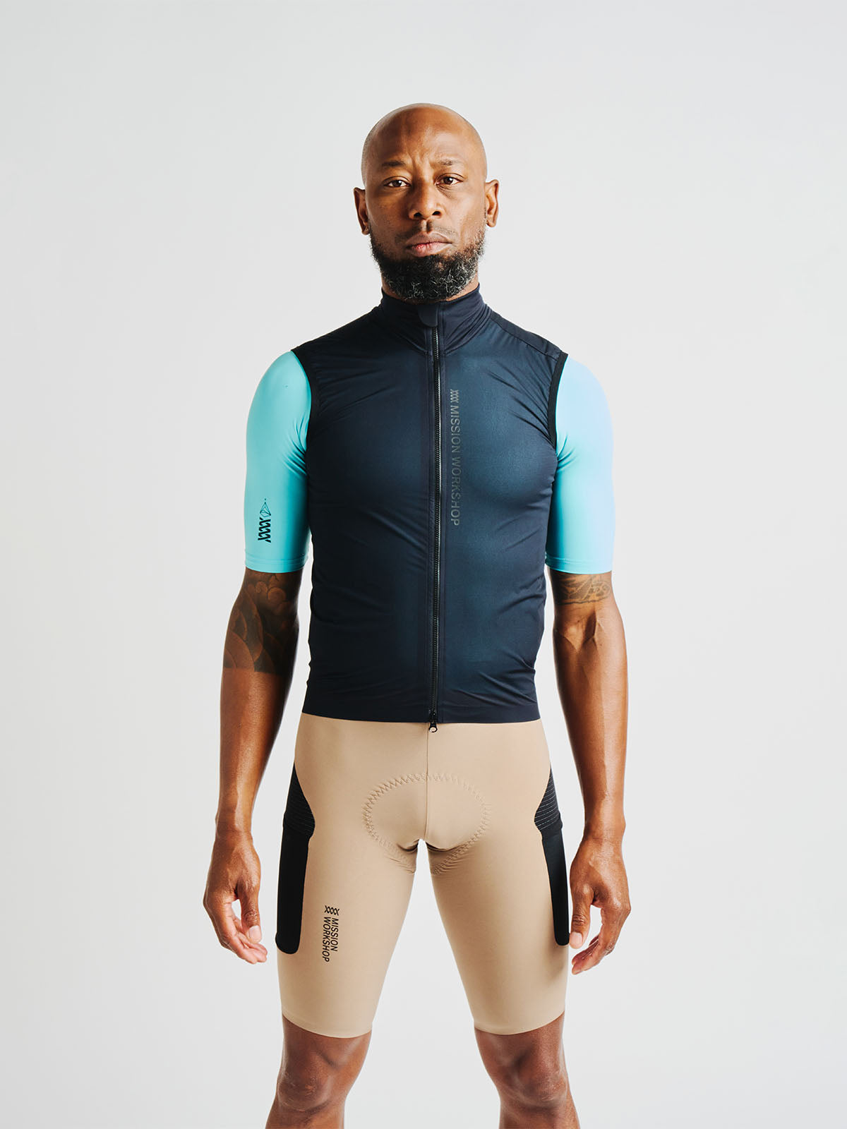 Altosphere Vest by Mission Workshop - Weatherproof Bags & Technical Apparel - San Francisco & Los Angeles - Construit pour durer - Garanti pour toujours