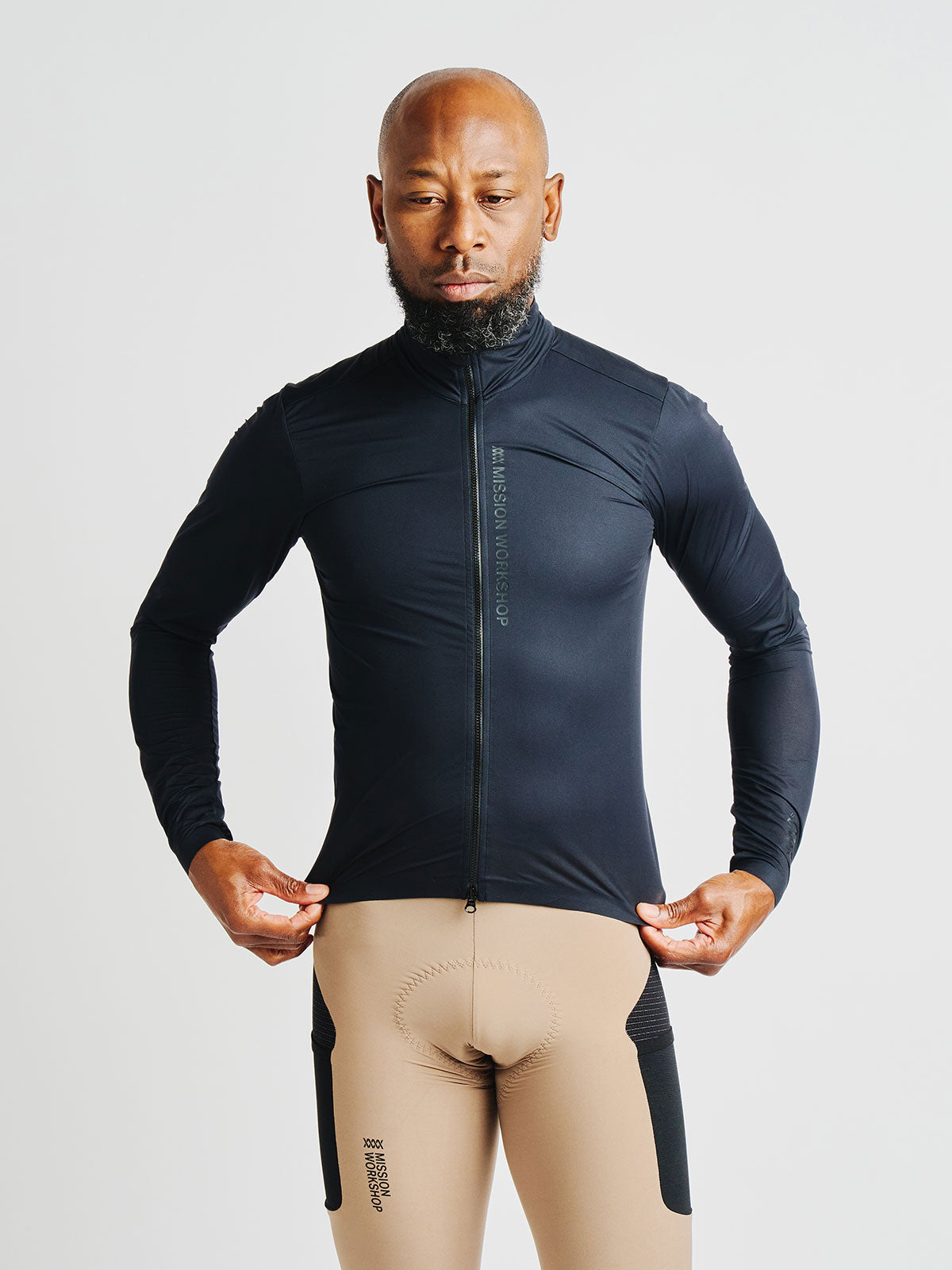 Altosphere Jacket by Mission Workshop - Weatherproof Bags & Technical Apparel - San Francisco & Los Angeles - Construit pour durer - Garanti pour toujours