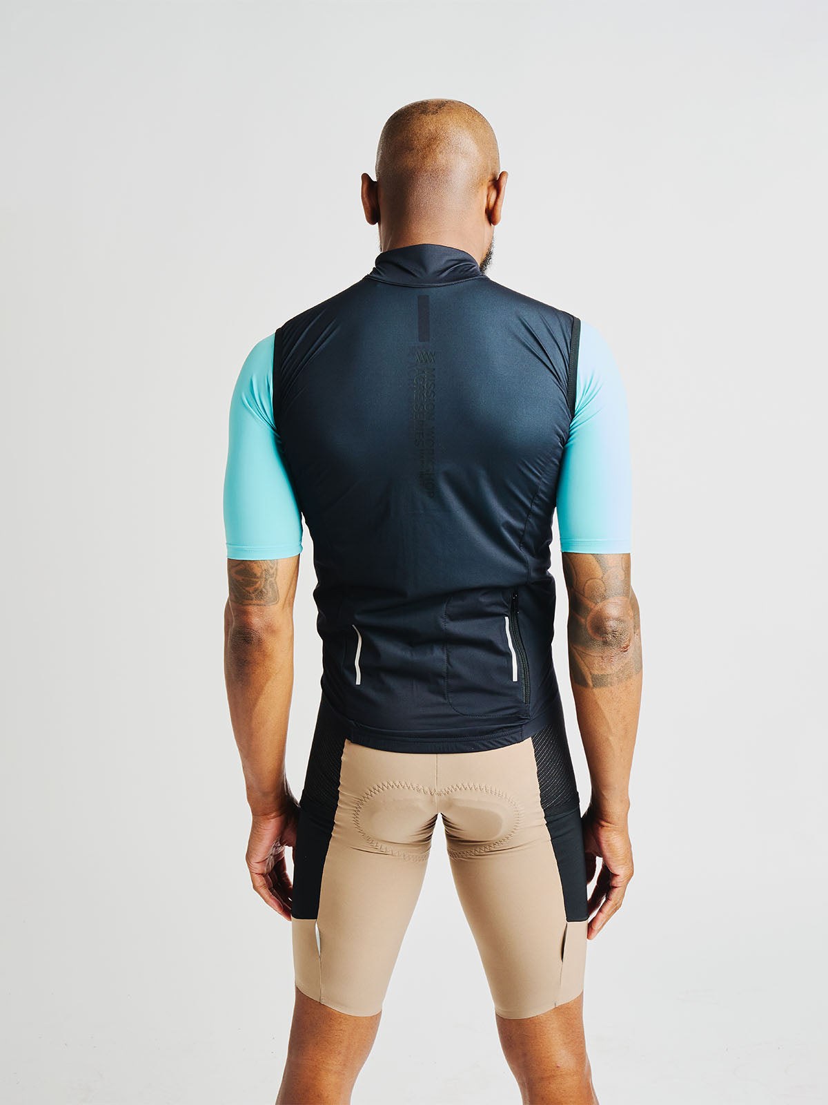 Altosphere Vest by Mission Workshop - Weatherproof Bags & Technical Apparel - San Francisco & Los Angeles - Construit pour durer - Garanti pour toujours