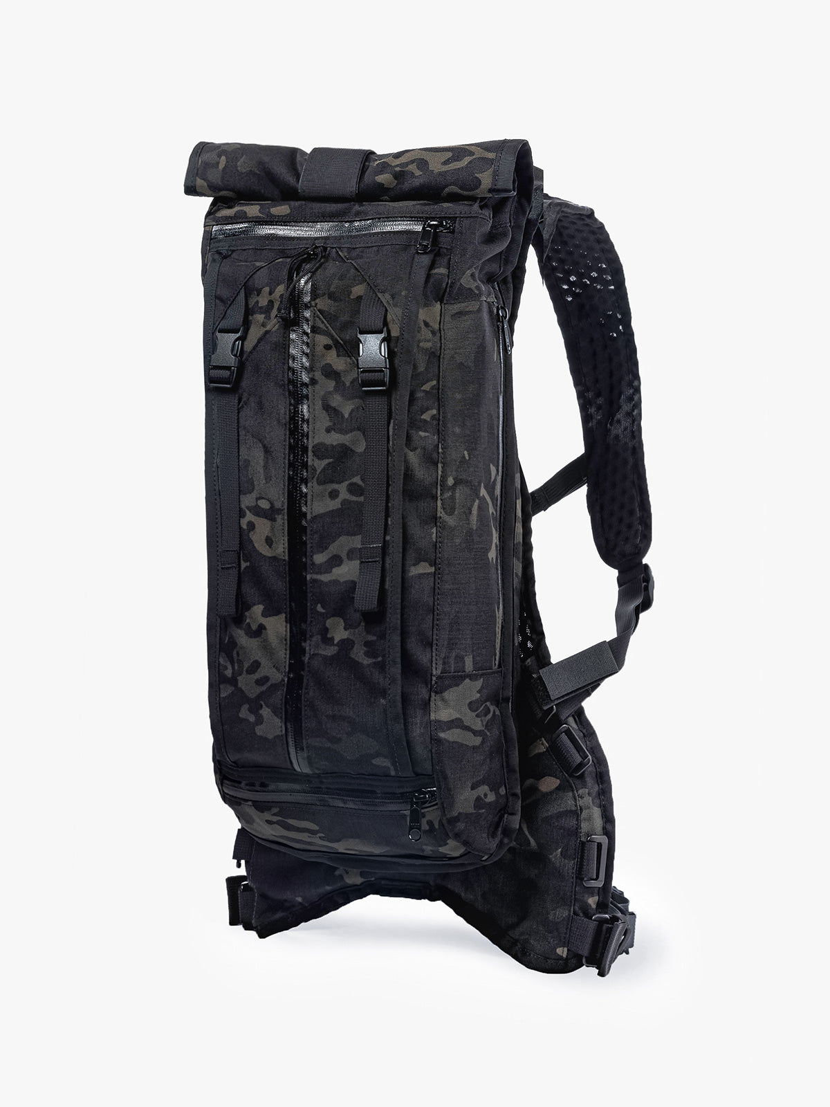 Hauser 14L by Mission Workshop - Weatherproof Bags & Technical Apparel - San Francisco & Los Angeles - Construit pour durer - Garanti pour toujours