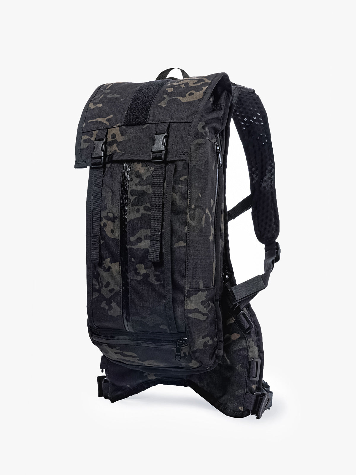 Hauser 14L by Mission Workshop - Weatherproof Bags & Technical Apparel - San Francisco & Los Angeles - Construit pour durer - Garanti pour toujours