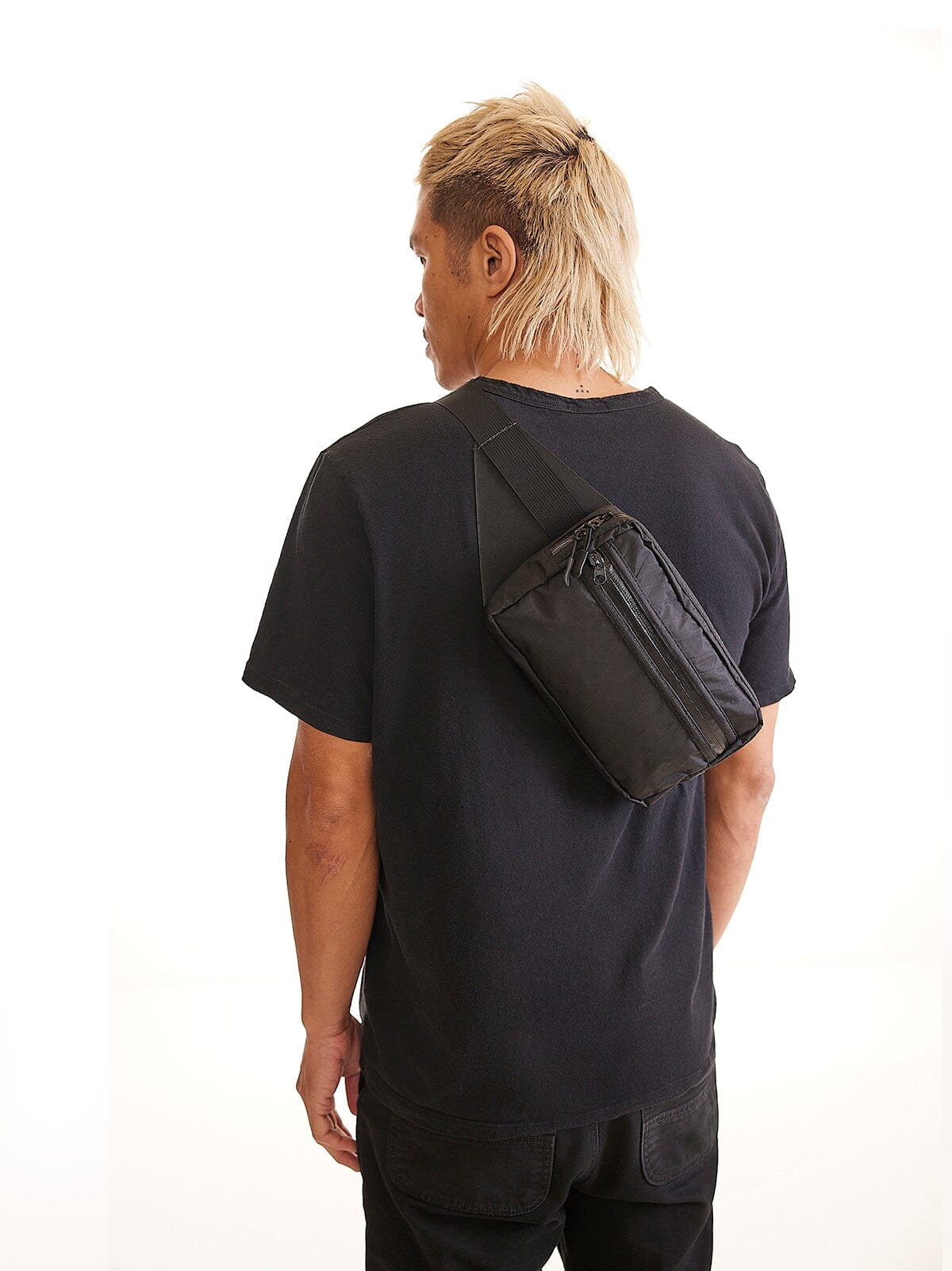 Notch Tech Pouch by Mission Workshop - Weatherproof Bags & Technical Apparel - San Francisco & Los Angeles - Construit pour durer - Garanti pour toujours