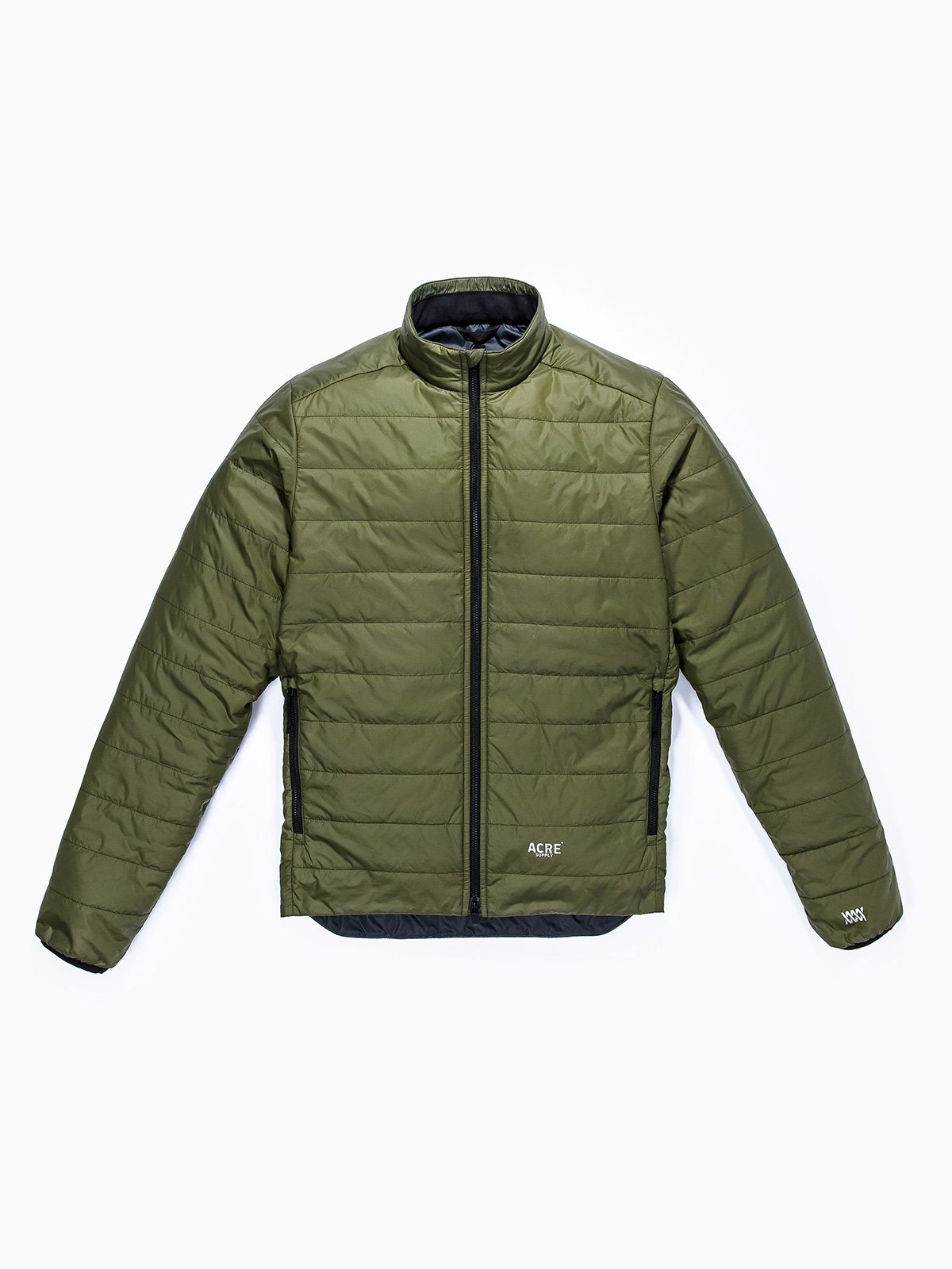 Acre Series Jacket by Mission Workshop - Weatherproof Bags & Technical Apparel - San Francisco & Los Angeles - Construit pour durer - Garanti pour toujours
