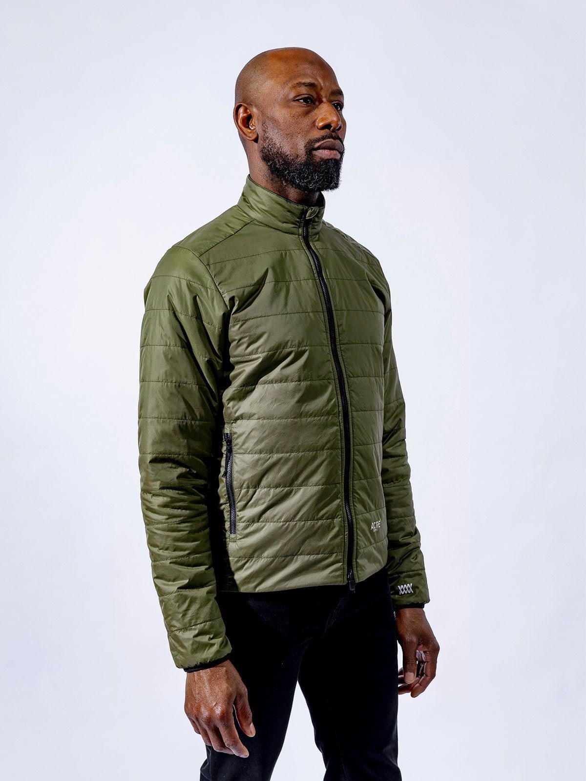Acre Series Jacket by Mission Workshop - Weatherproof Bags & Technical Apparel - San Francisco & Los Angeles - Construit pour durer - Garanti pour toujours