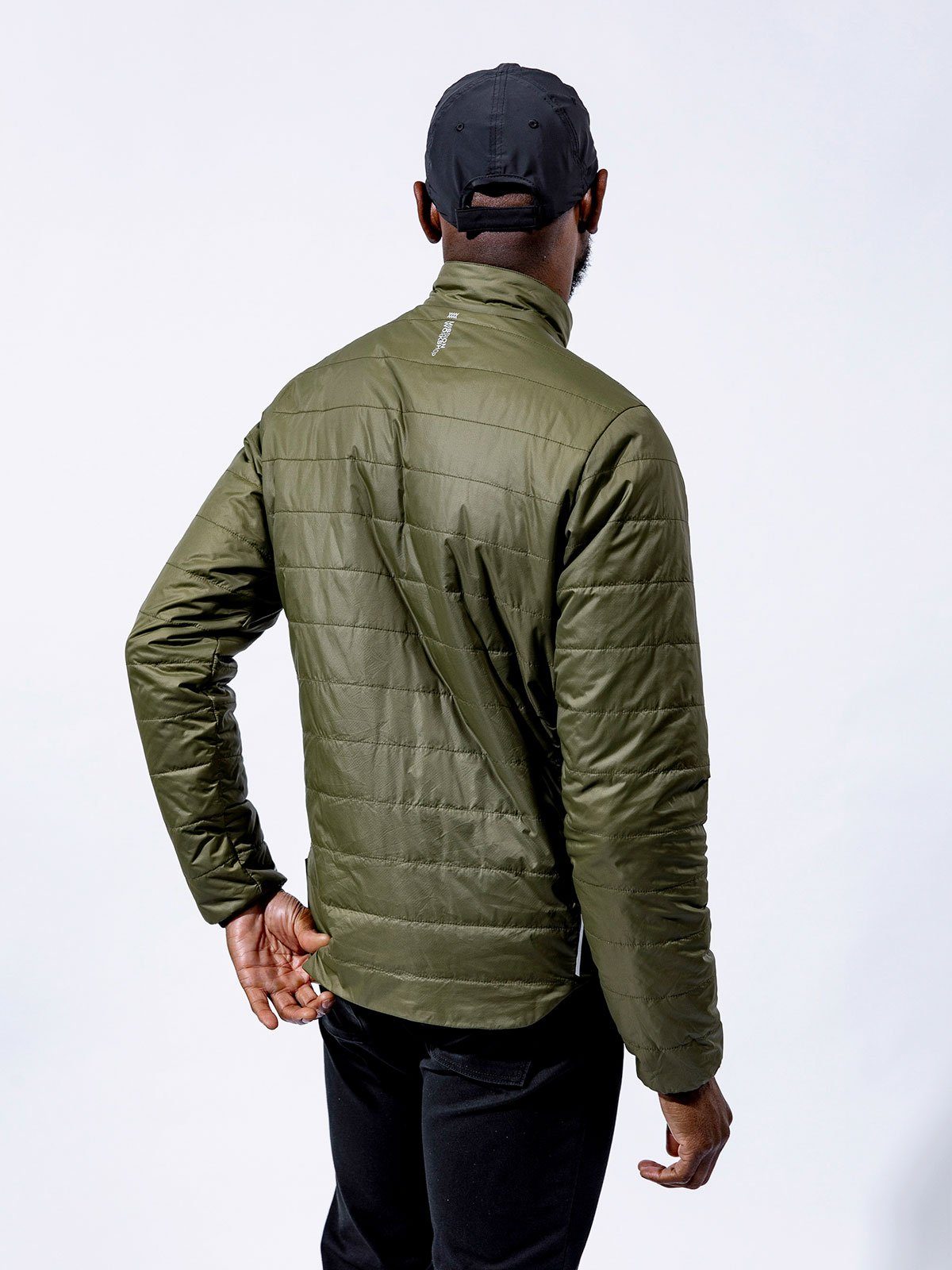 Acre Series Jacket by Mission Workshop - Weatherproof Bags & Technical Apparel - San Francisco & Los Angeles - Construit pour durer - Garanti pour toujours
