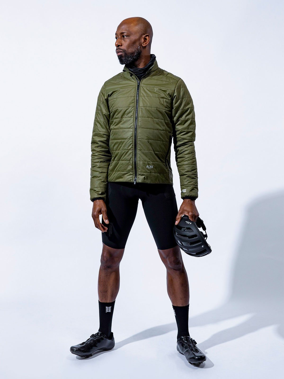 Acre Series Jacket by Mission Workshop - Weatherproof Bags & Technical Apparel - San Francisco & Los Angeles - Construit pour durer - Garanti pour toujours