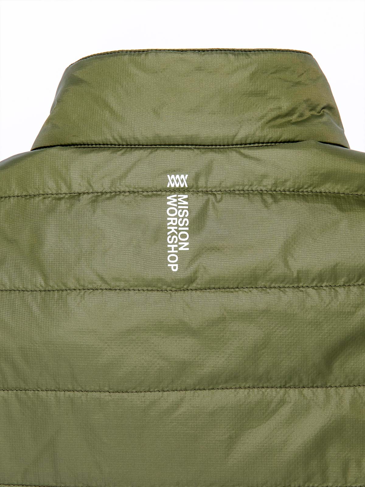 Acre Series Jacket by Mission Workshop - Weatherproof Bags & Technical Apparel - San Francisco & Los Angeles - Construit pour durer - Garanti pour toujours