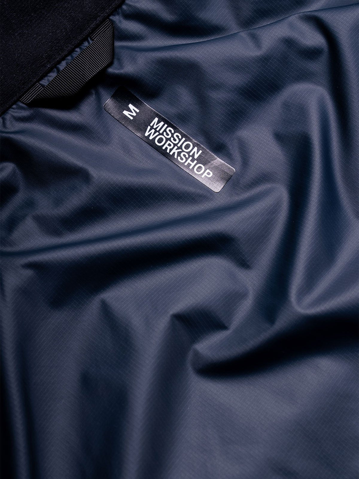 Acre Series Jacket by Mission Workshop - Weatherproof Bags & Technical Apparel - San Francisco & Los Angeles - Construit pour durer - Garanti pour toujours