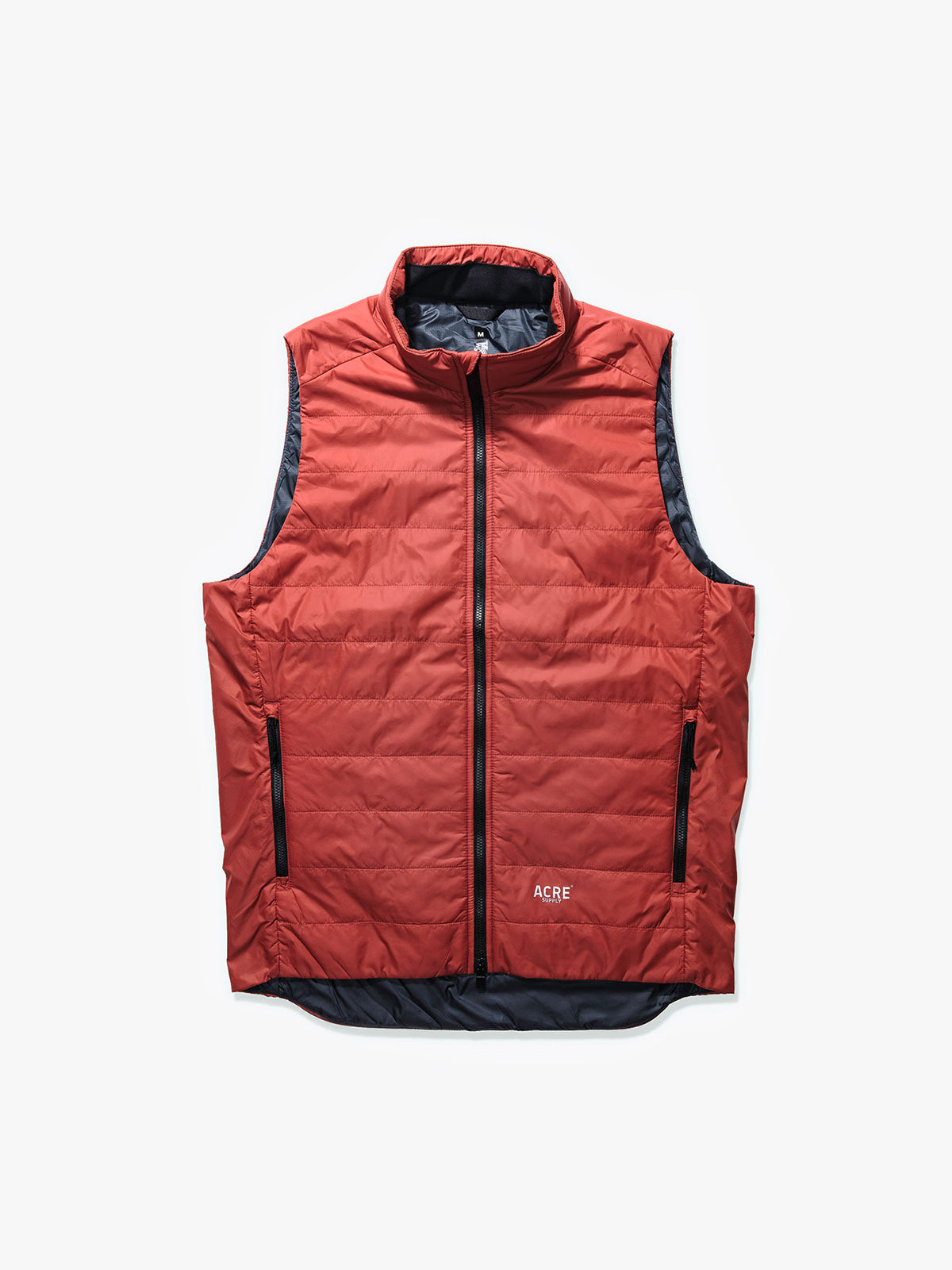 Acre Series Vest by Mission Workshop - Weatherproof Bags & Technical Apparel - San Francisco & Los Angeles - Construit pour durer - Garanti pour toujours
