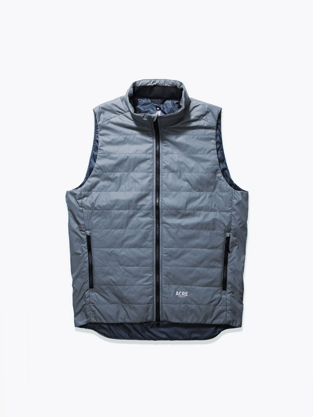 Acre Series Vest by Mission Workshop - Weatherproof Bags & Technical Apparel - San Francisco & Los Angeles - Construit pour durer - Garanti pour toujours