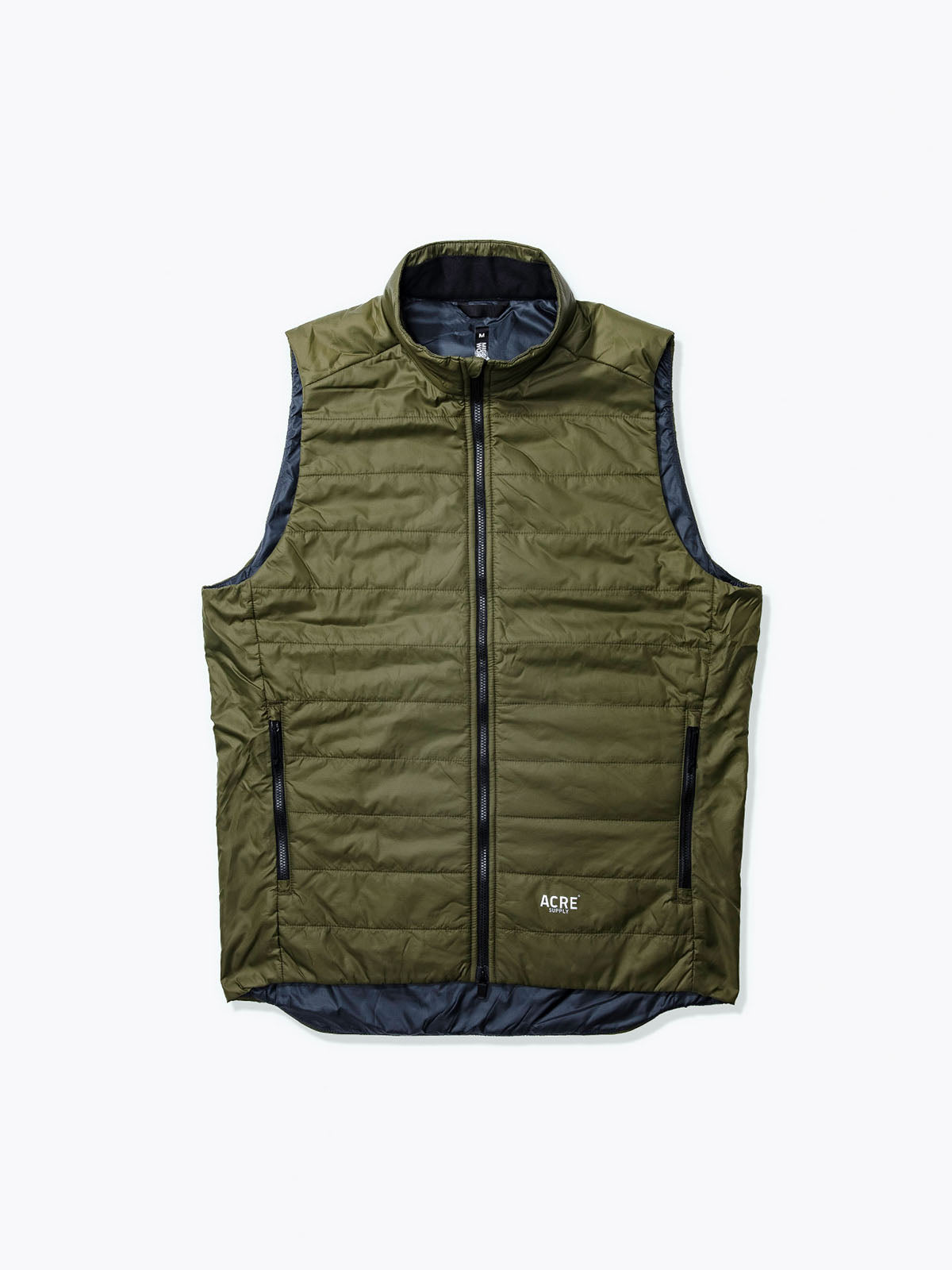 Acre Series Vest by Mission Workshop - Weatherproof Bags & Technical Apparel - San Francisco & Los Angeles - Construit pour durer - Garanti pour toujours