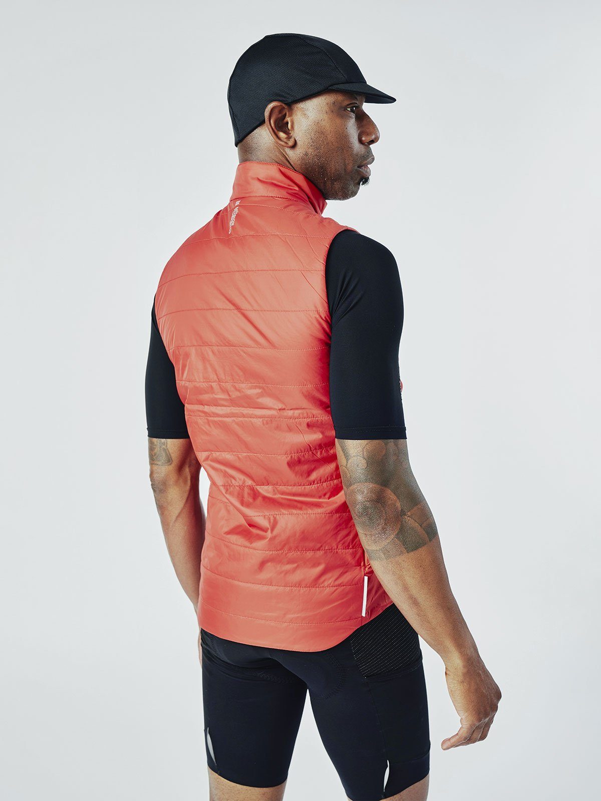 Acre Series Vest by Mission Workshop - Weatherproof Bags & Technical Apparel - San Francisco & Los Angeles - Construit pour durer - Garanti pour toujours