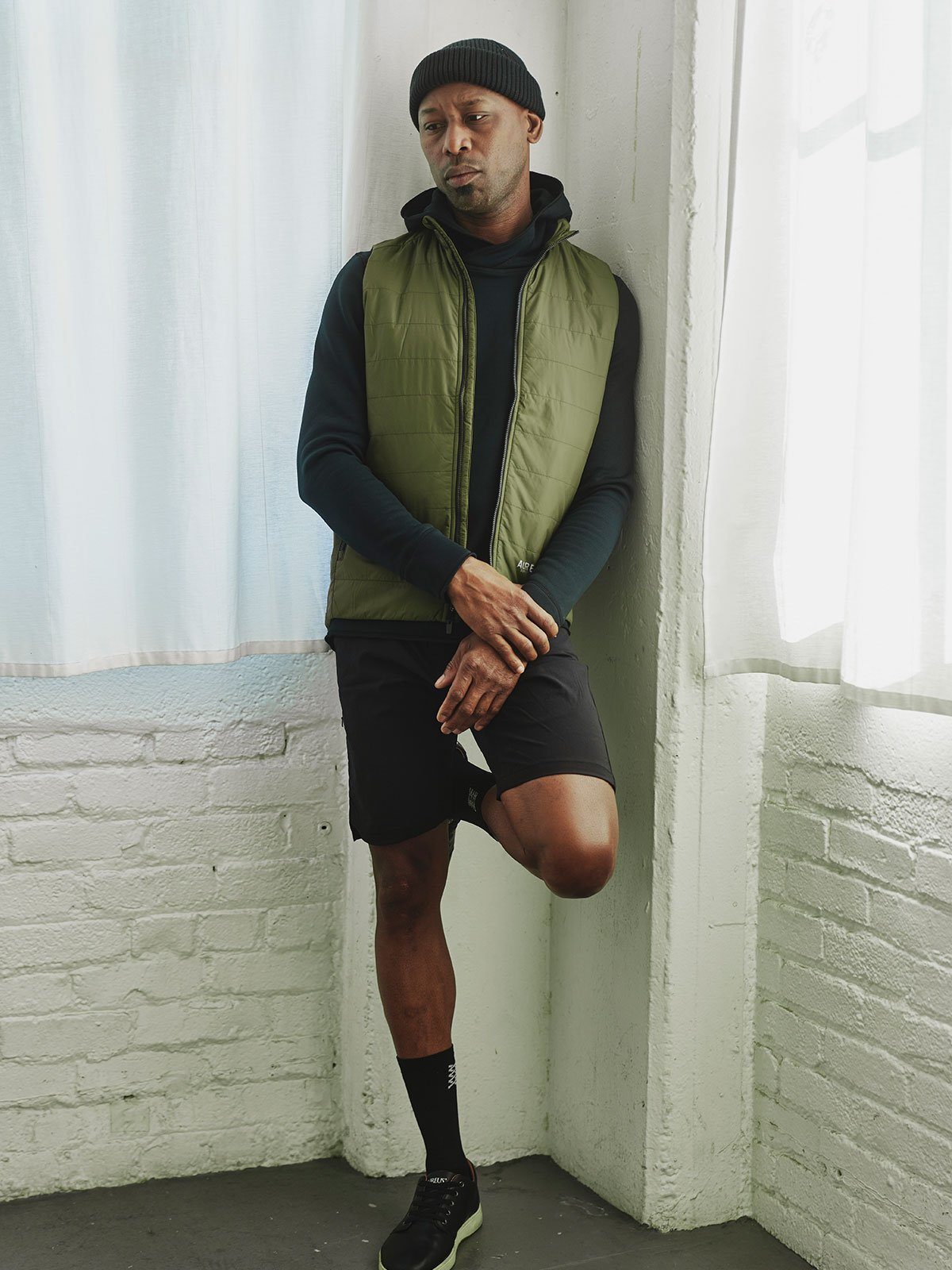 Acre Series Vest by Mission Workshop - Weatherproof Bags & Technical Apparel - San Francisco & Los Angeles - Construit pour durer - Garanti pour toujours