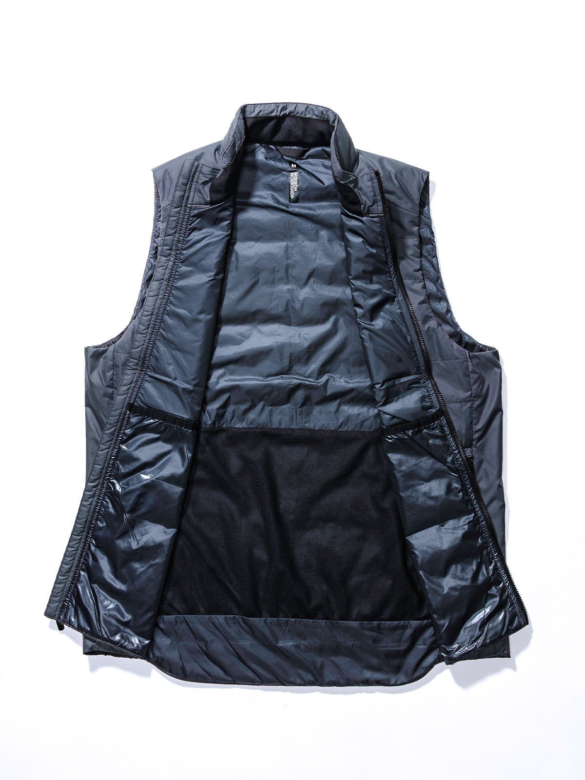 Acre Series Vest by Mission Workshop - Weatherproof Bags & Technical Apparel - San Francisco & Los Angeles - Construit pour durer - Garanti pour toujours