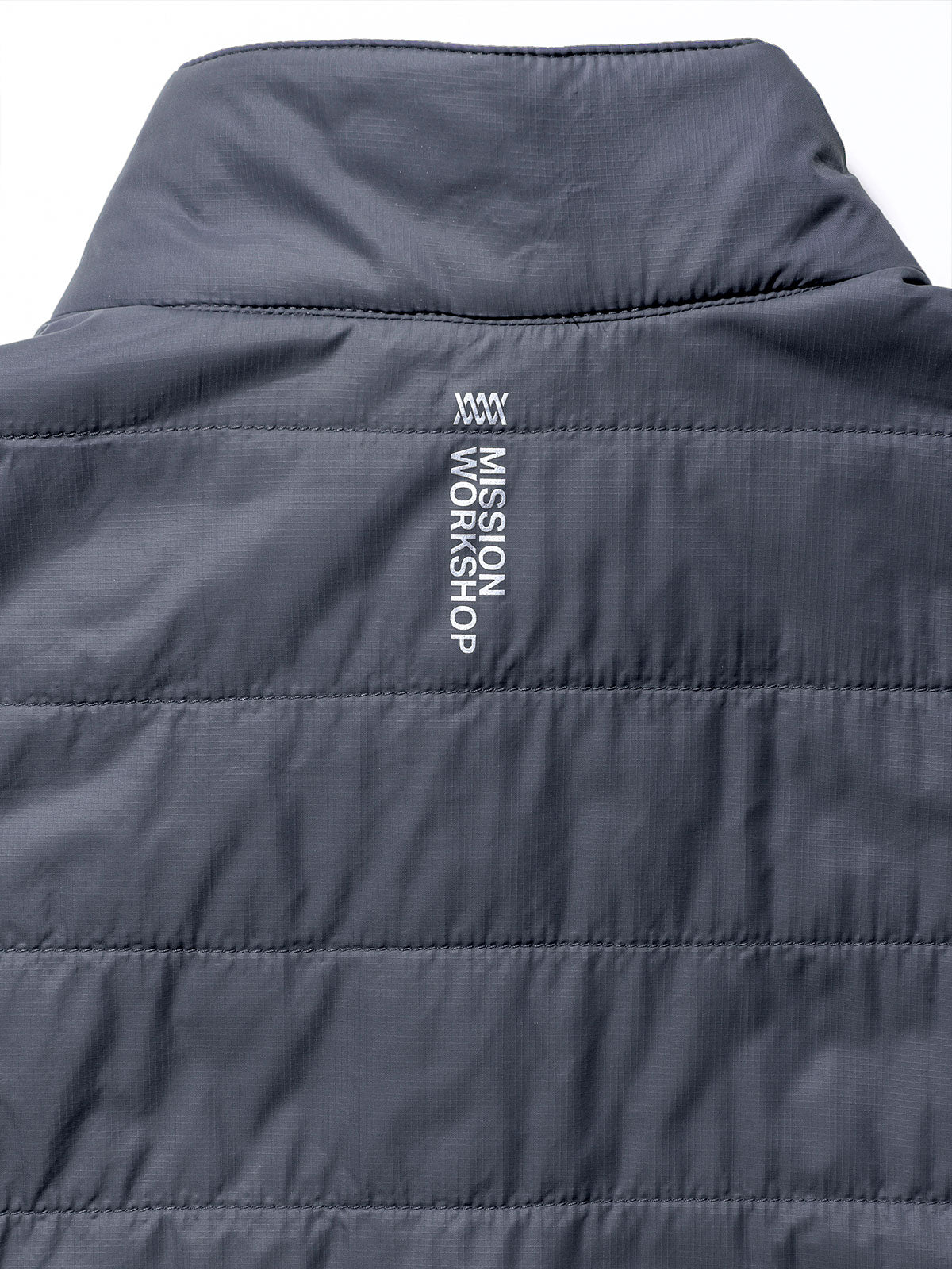 Acre Series Vest by Mission Workshop - Weatherproof Bags & Technical Apparel - San Francisco & Los Angeles - Construit pour durer - Garanti pour toujours