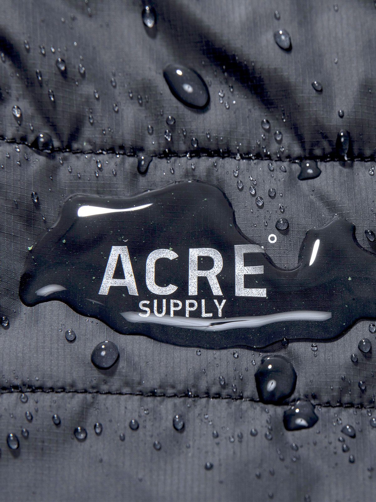 Acre Series Vest by Mission Workshop - Weatherproof Bags & Technical Apparel - San Francisco & Los Angeles - Construit pour durer - Garanti pour toujours