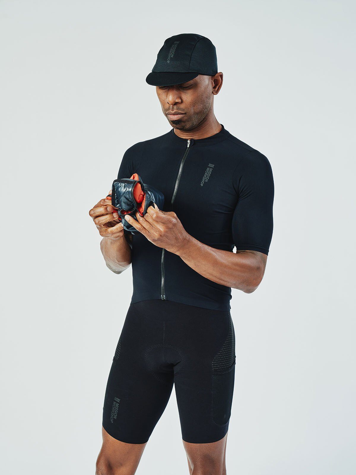 Acre Series Vest by Mission Workshop - Weatherproof Bags & Technical Apparel - San Francisco & Los Angeles - Construit pour durer - Garanti pour toujours