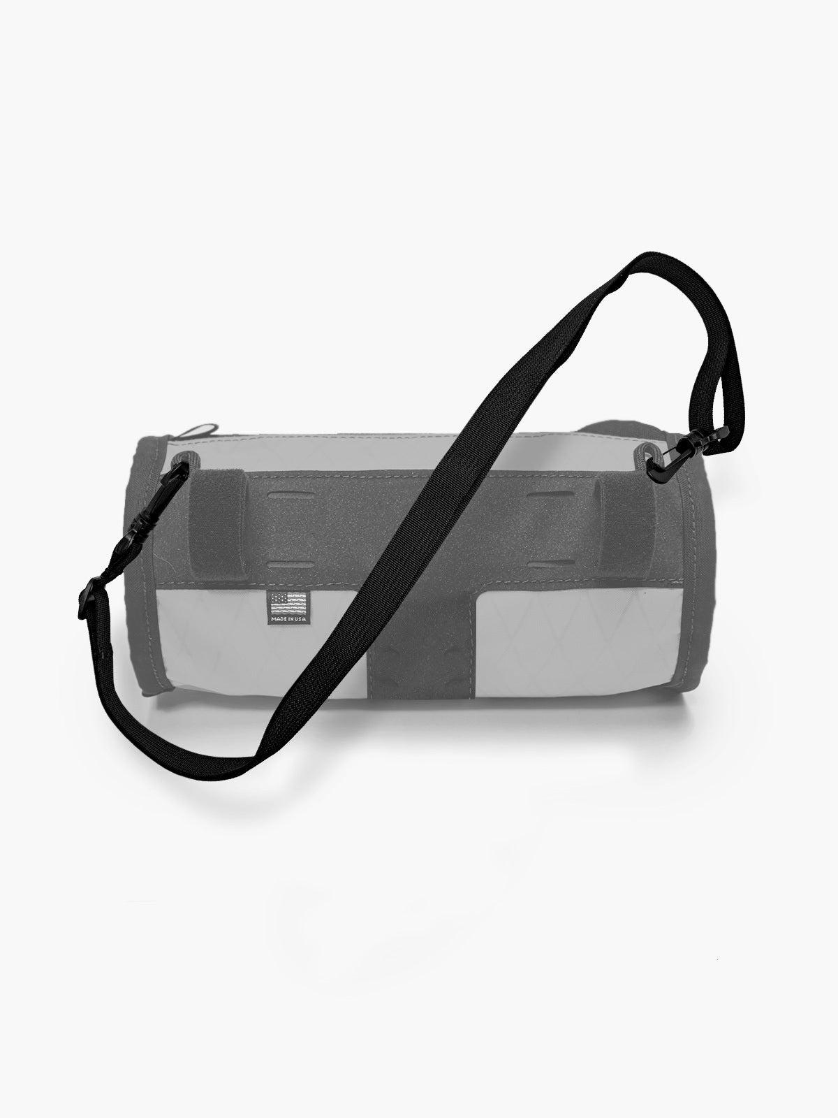 Toro Shoulder Strap by Mission Workshop - Weatherproof Bags & Technical Apparel - San Francisco & Los Angeles - Construit pour durer - Garanti pour toujours