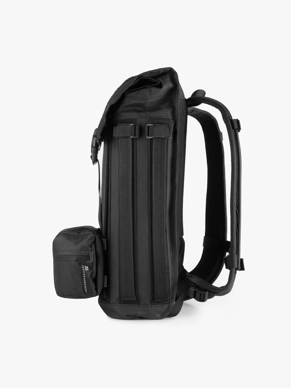 Axis EPX by Mission Workshop - Weatherproof Bags & Technical Apparel - San Francisco & Los Angeles - Built to endure - Guaranteed forever