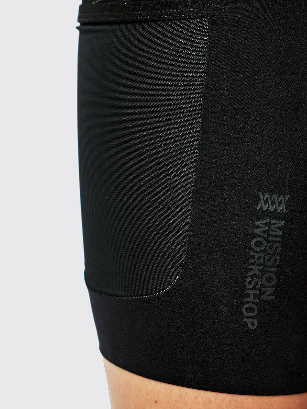 Mission Pro Bib Women's by Mission Workshop - Weatherproof Bags & Technical Apparel - San Francisco & Los Angeles - Construit pour durer - Garanti pour toujours