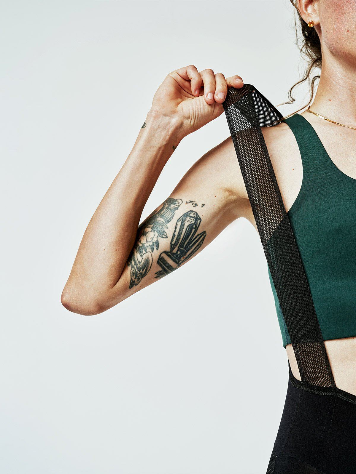 Mission Pro Bib Women's by Mission Workshop - Weatherproof Bags & Technical Apparel - San Francisco & Los Angeles - Construit pour durer - Garanti pour toujours
