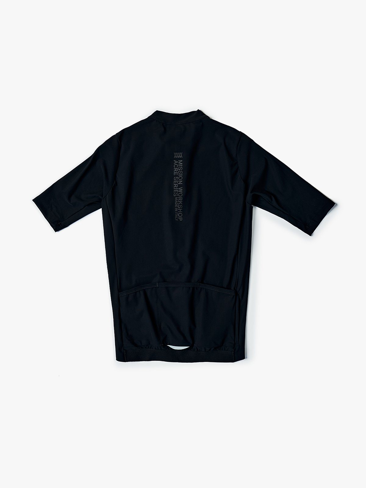 Mission Pro Jersey Men's by Mission Workshop - Weatherproof Bags & Technical Apparel - San Francisco & Los Angeles - Construit pour durer - Garanti pour toujours