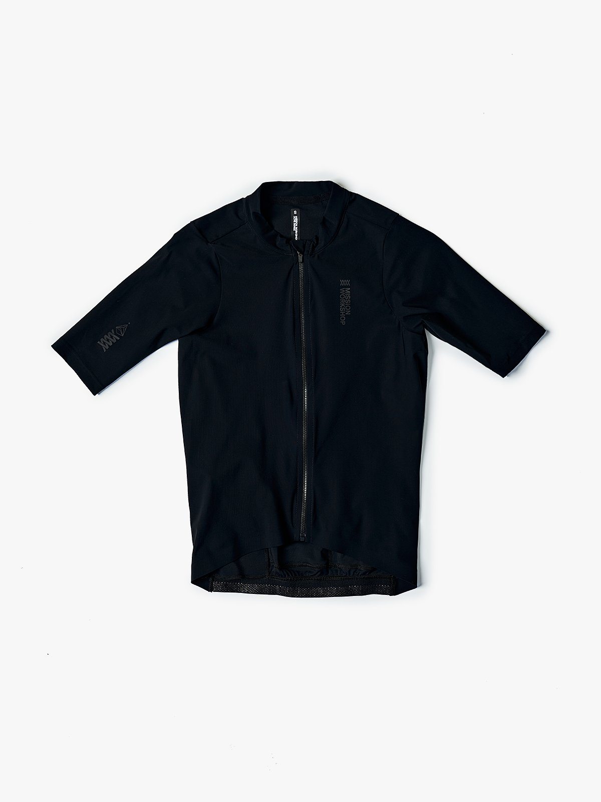 Mission Pro Jersey Men's by Mission Workshop - Weatherproof Bags & Technical Apparel - San Francisco & Los Angeles - Construit pour durer - Garanti pour toujours
