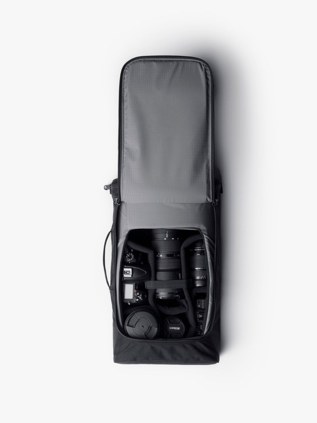 Capsule by Mission Workshop - Weatherproof Bags & Technical Apparel - San Francisco & Los Angeles - Construit pour durer - Garanti pour toujours