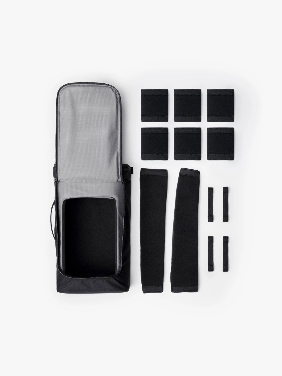 Capsule by Mission Workshop - Weatherproof Bags & Technical Apparel - San Francisco & Los Angeles - Construit pour durer - Garanti pour toujours