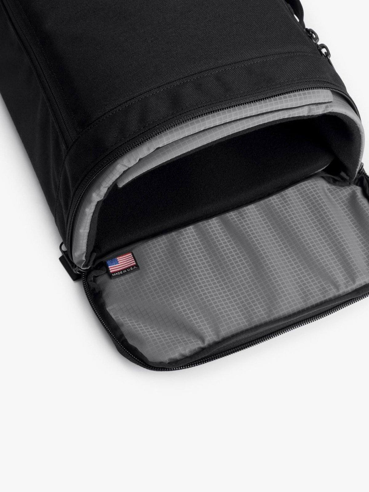 Capsule by Mission Workshop - Weatherproof Bags & Technical Apparel - San Francisco & Los Angeles - Construit pour durer - Garanti pour toujours