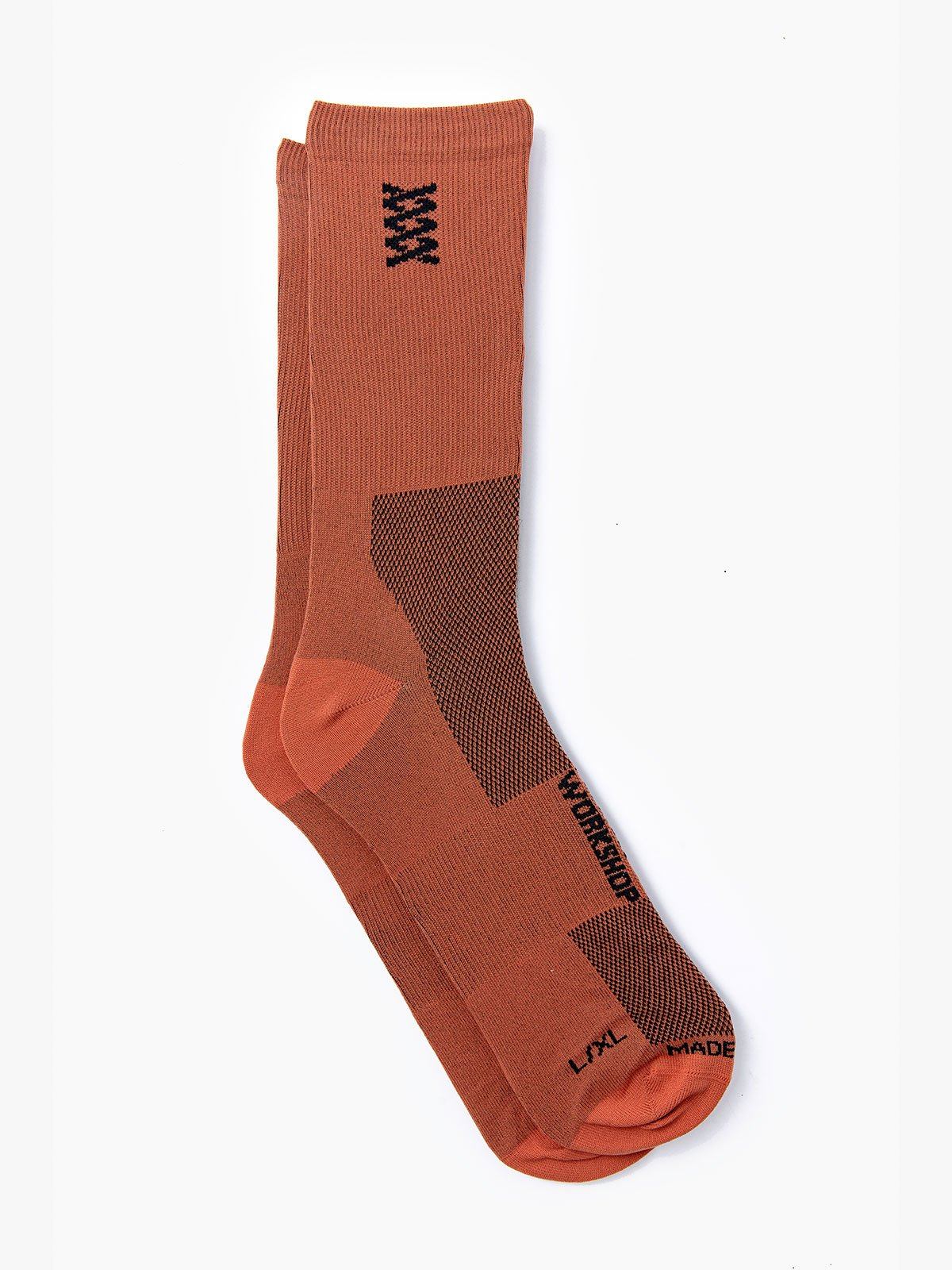 Mission Pro Socks by Mission Workshop - Weatherproof Bags & Technical Apparel - San Francisco & Los Angeles - Construit pour durer - Garanti pour toujours