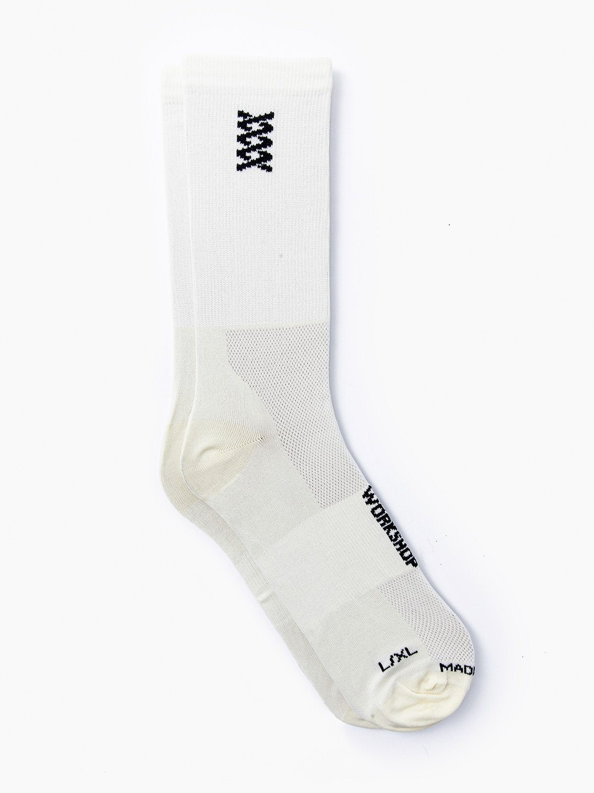 Mission Pro Socks by Mission Workshop - Weatherproof Bags & Technical Apparel - San Francisco & Los Angeles - Construit pour durer - Garanti pour toujours