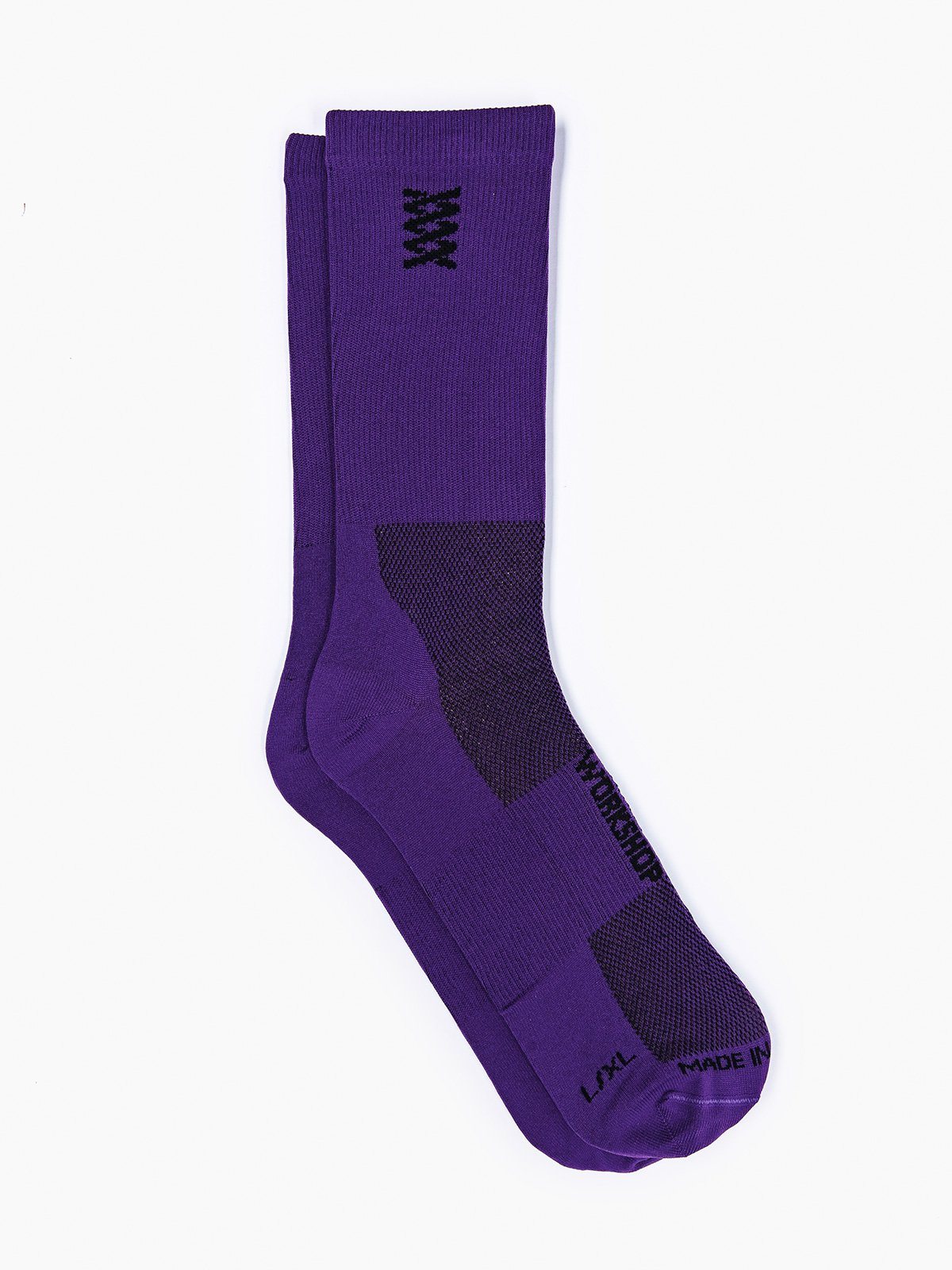Mission Pro Socks by Mission Workshop - Weatherproof Bags & Technical Apparel - San Francisco & Los Angeles - Construit pour durer - Garanti pour toujours