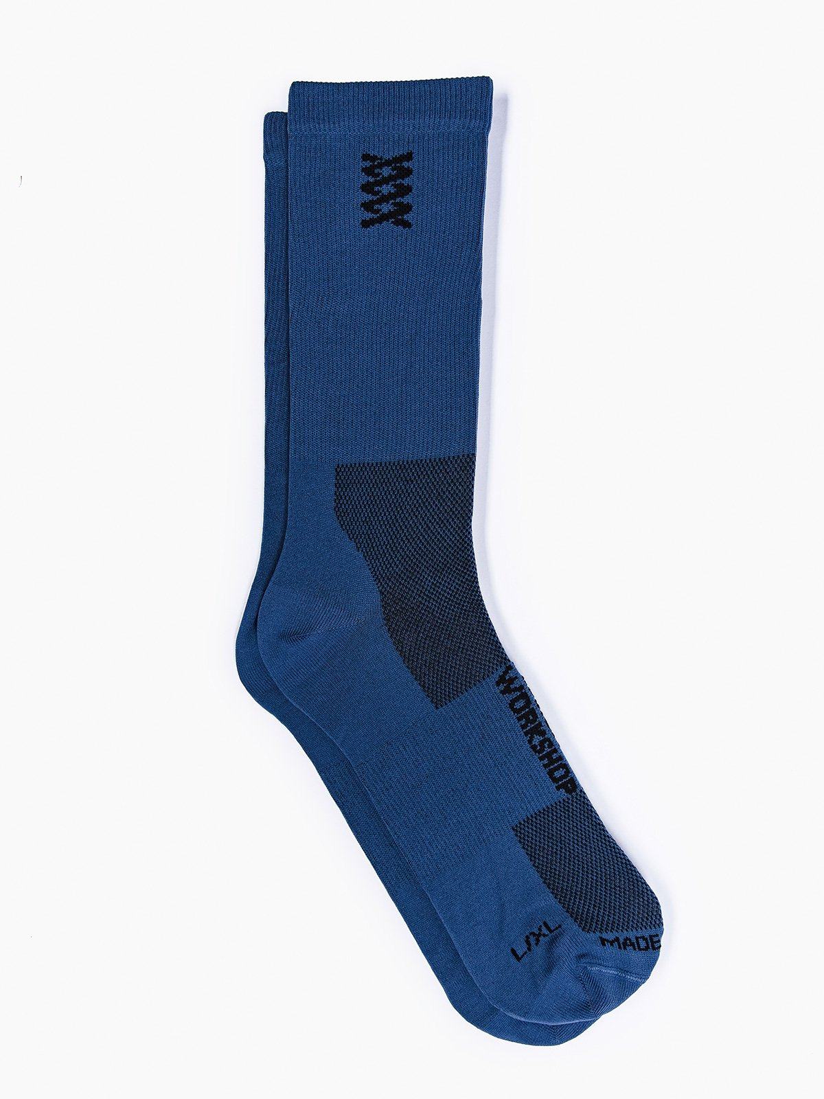Mission Pro Socks by Mission Workshop - Weatherproof Bags & Technical Apparel - San Francisco & Los Angeles - Construit pour durer - Garanti pour toujours