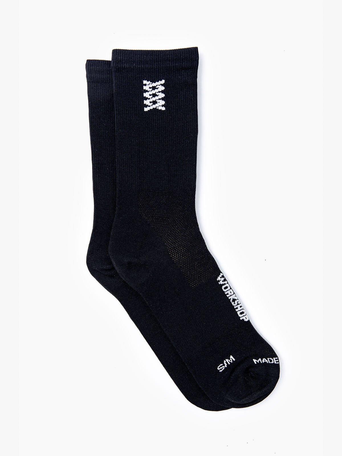 Mission Pro Socks by Mission Workshop - Weatherproof Bags & Technical Apparel - San Francisco & Los Angeles - Construit pour durer - Garanti pour toujours