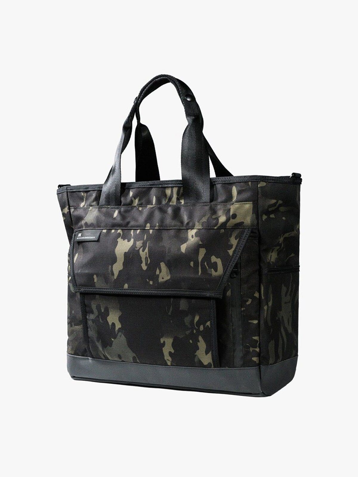 Drift by Mission Workshop - Weatherproof Bags & Technical Apparel - San Francisco & Los Angeles - Construit pour durer - Garanti pour toujours