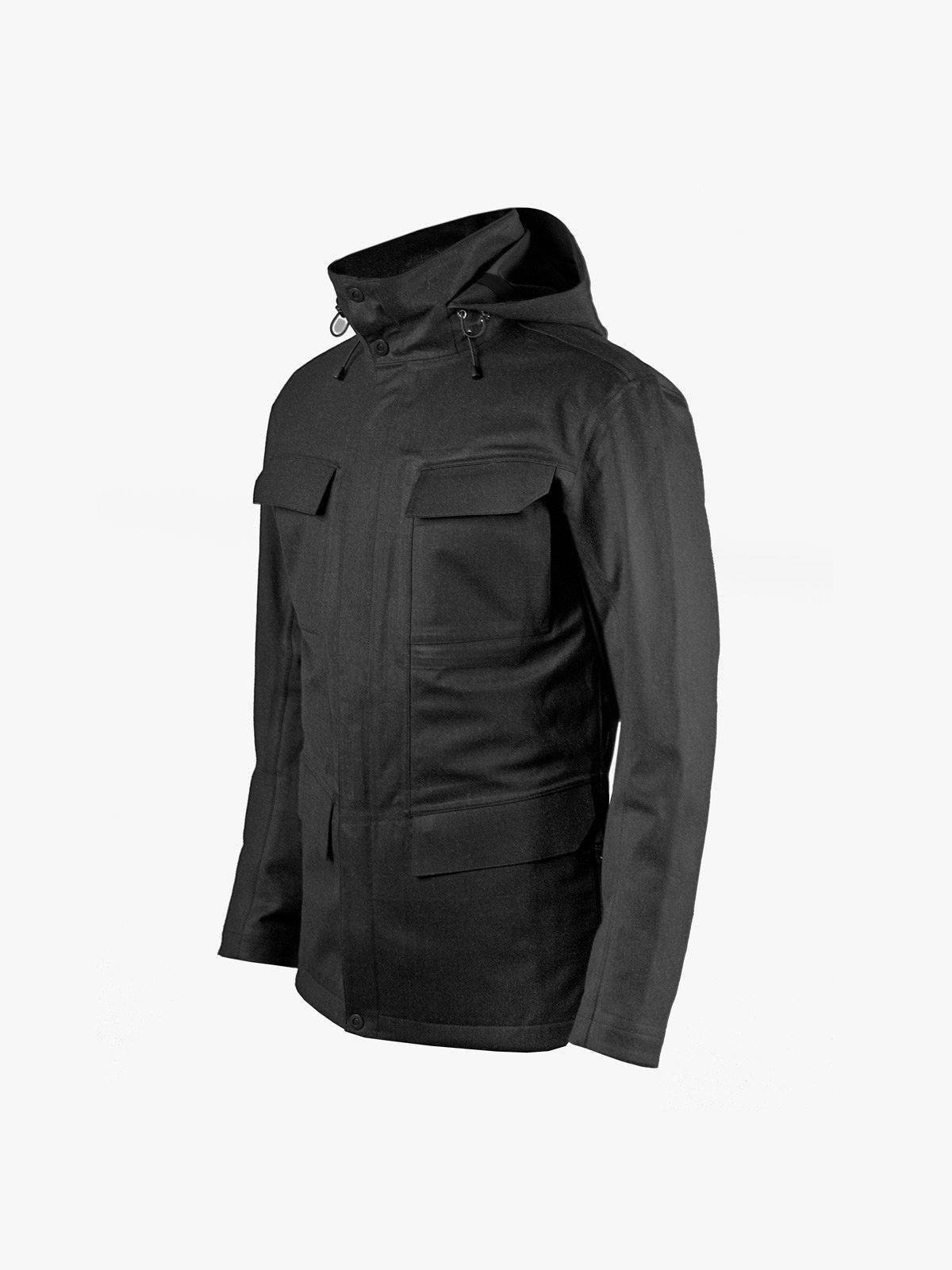 Eiger by Mission Workshop - Weatherproof Bags & Technical Apparel - San Francisco & Los Angeles - Construit pour durer - Garanti pour toujours