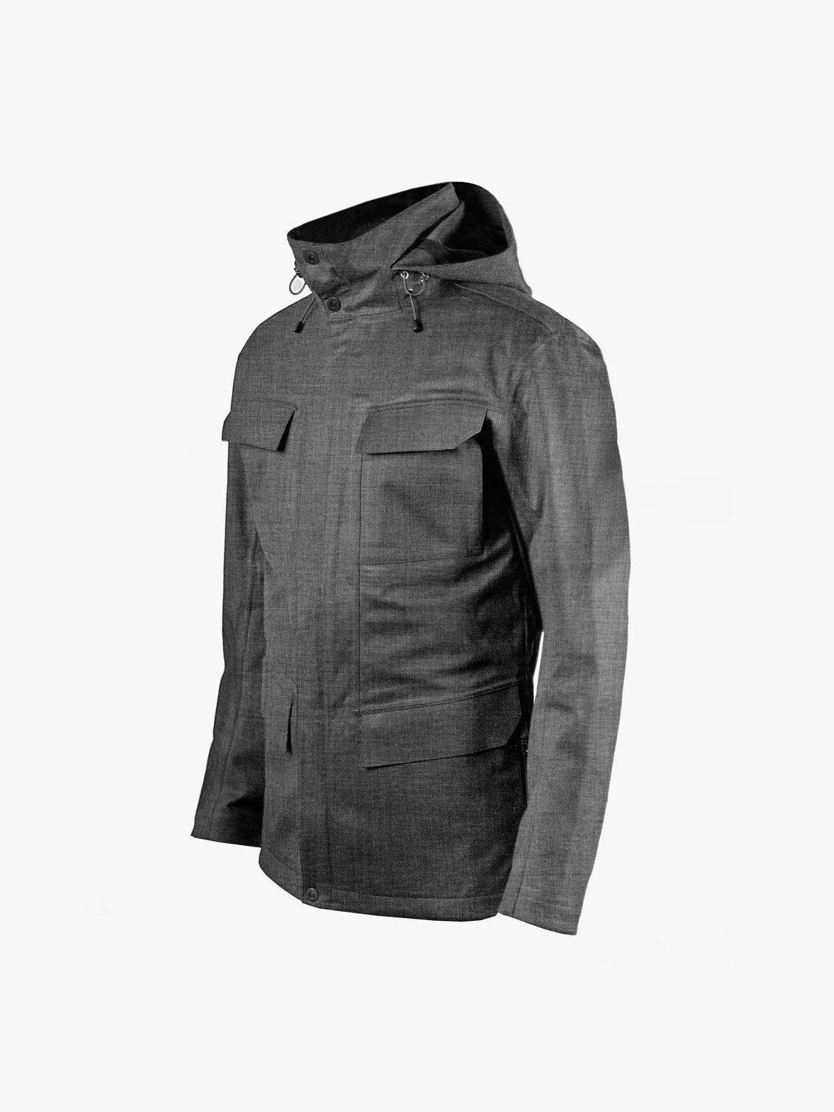 Eiger by Mission Workshop - Weatherproof Bags & Technical Apparel - San Francisco & Los Angeles - Construit pour durer - Garanti pour toujours