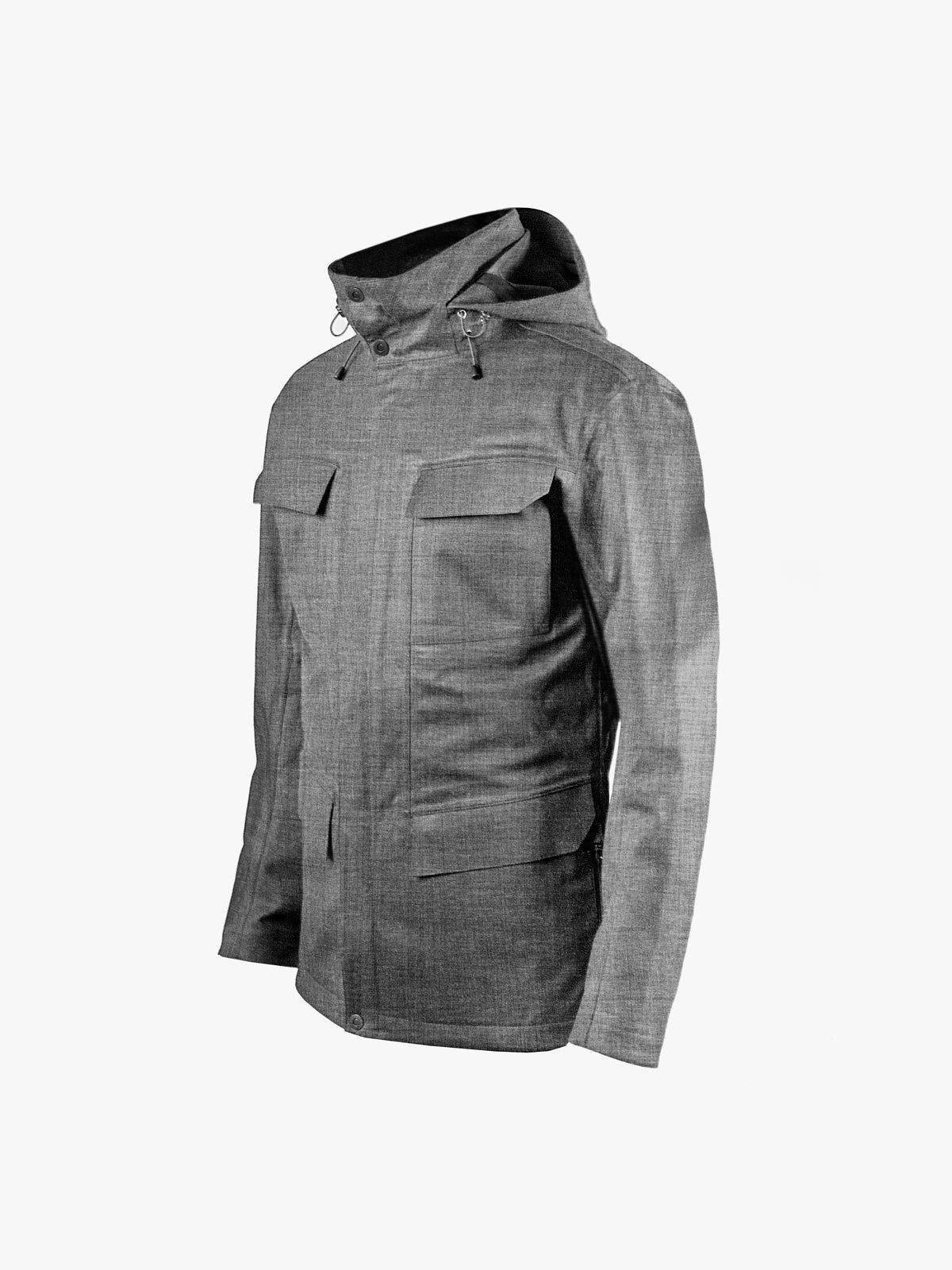 Eiger by Mission Workshop - Weatherproof Bags & Technical Apparel - San Francisco & Los Angeles - Construit pour durer - Garanti pour toujours